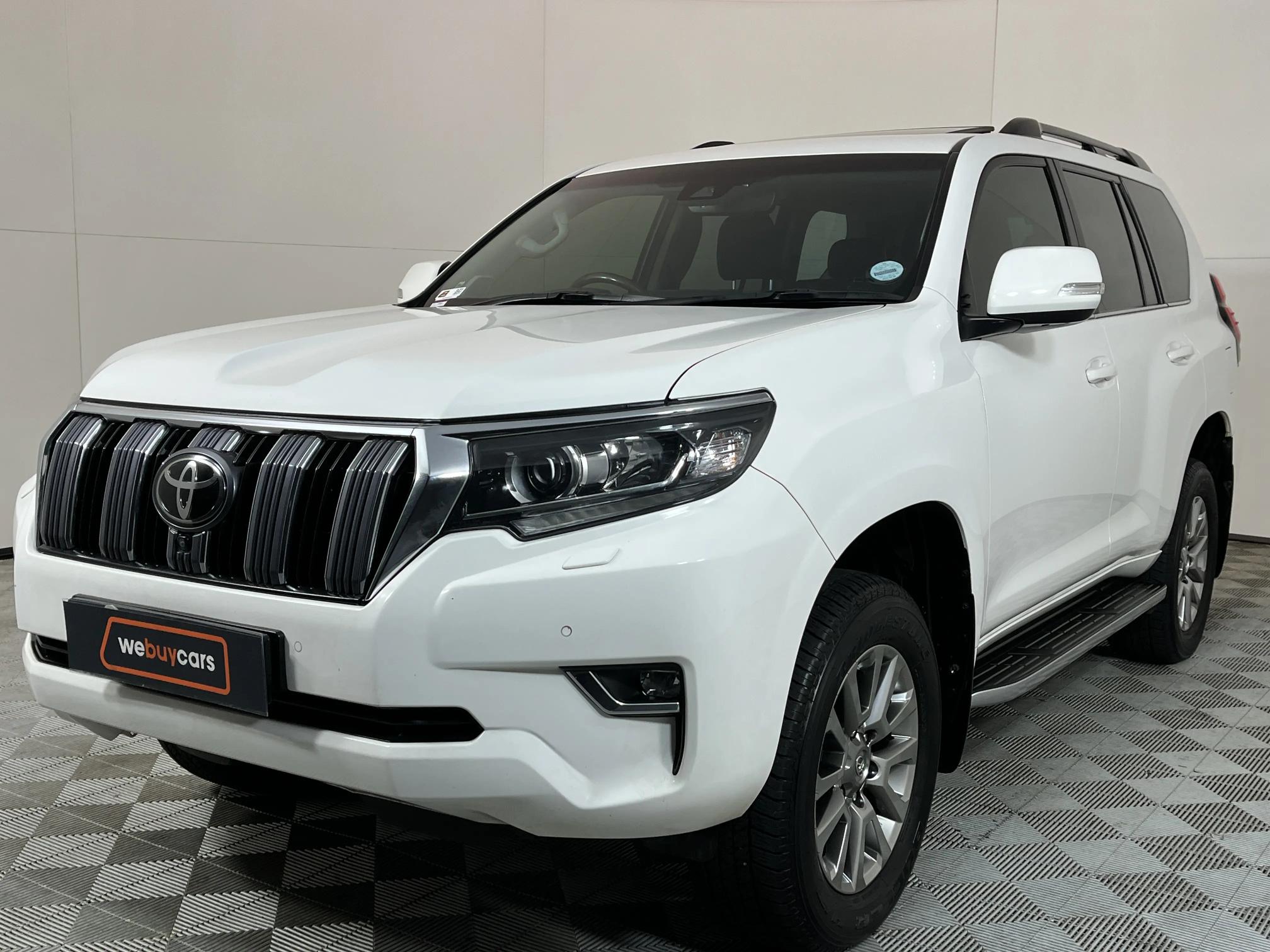 Toyota Prado VX-L 3.0 D Auto