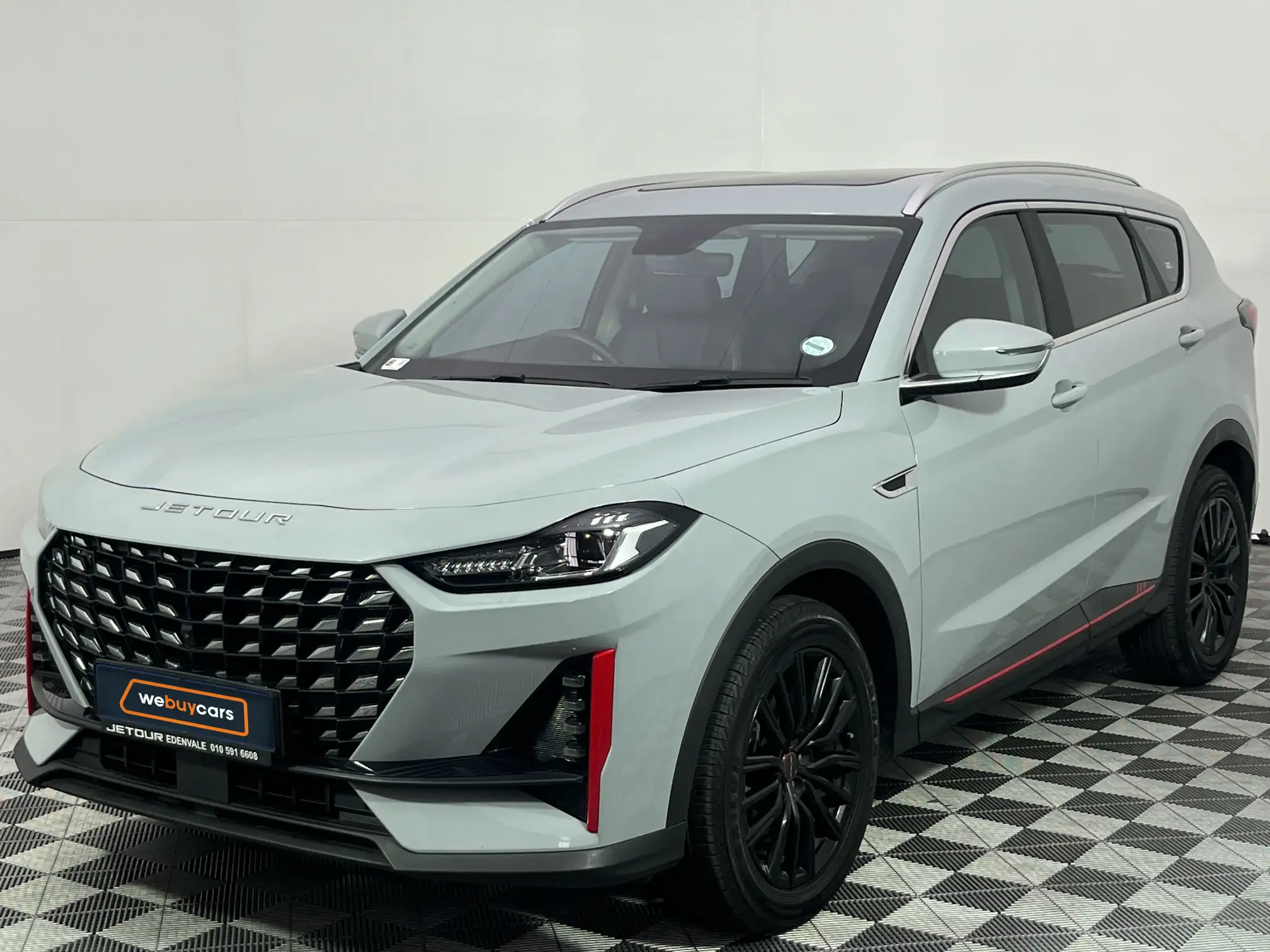 2025 Jetour X70