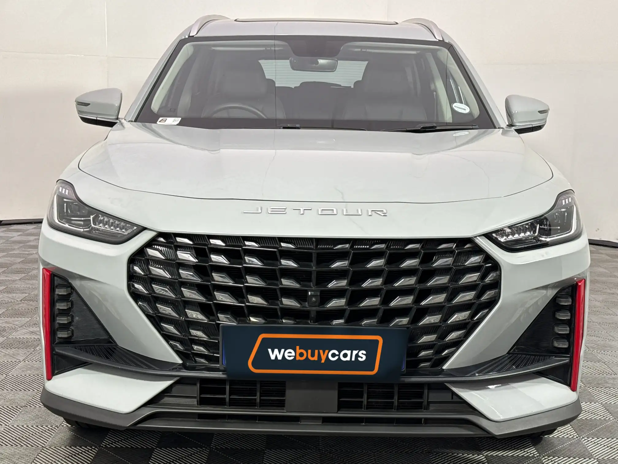 Jetour X70