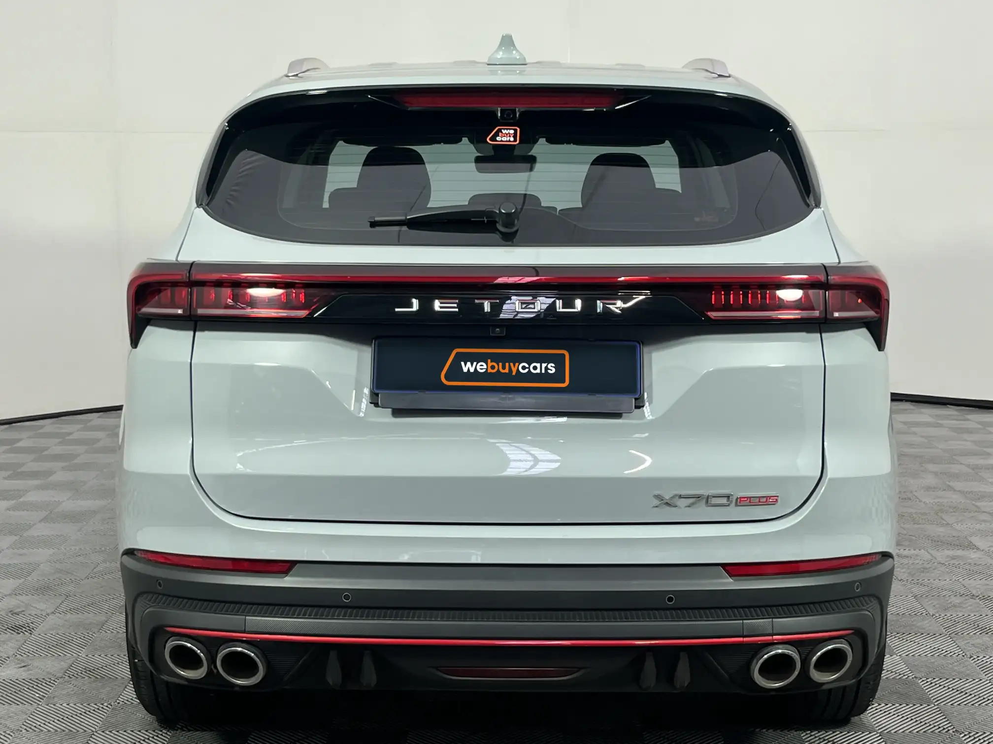 Jetour X70