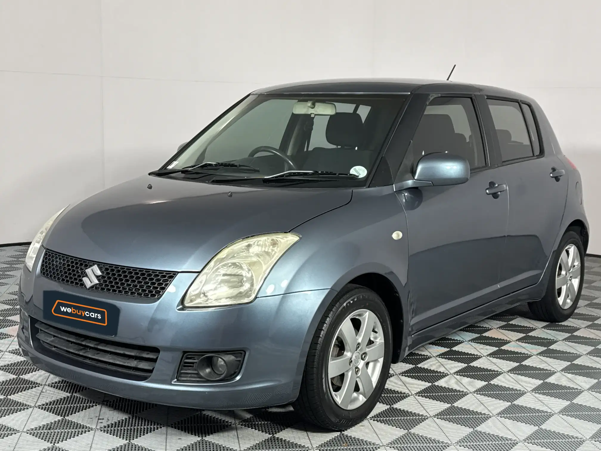 2011 Suzuki Swift