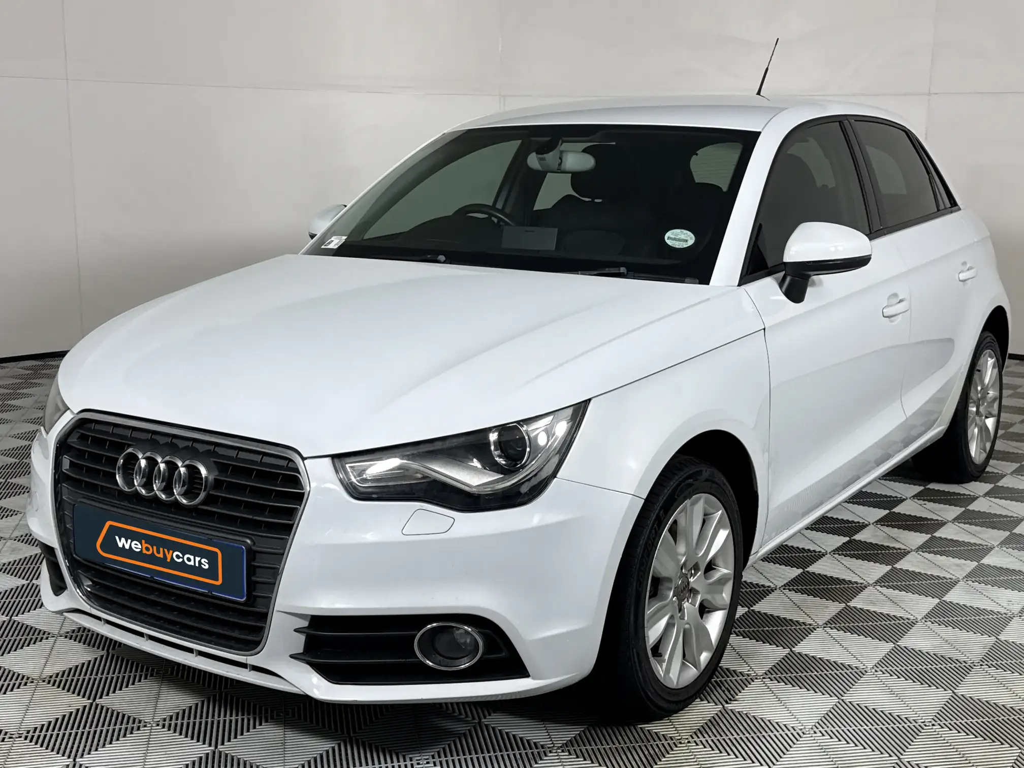 2014 Audi A1