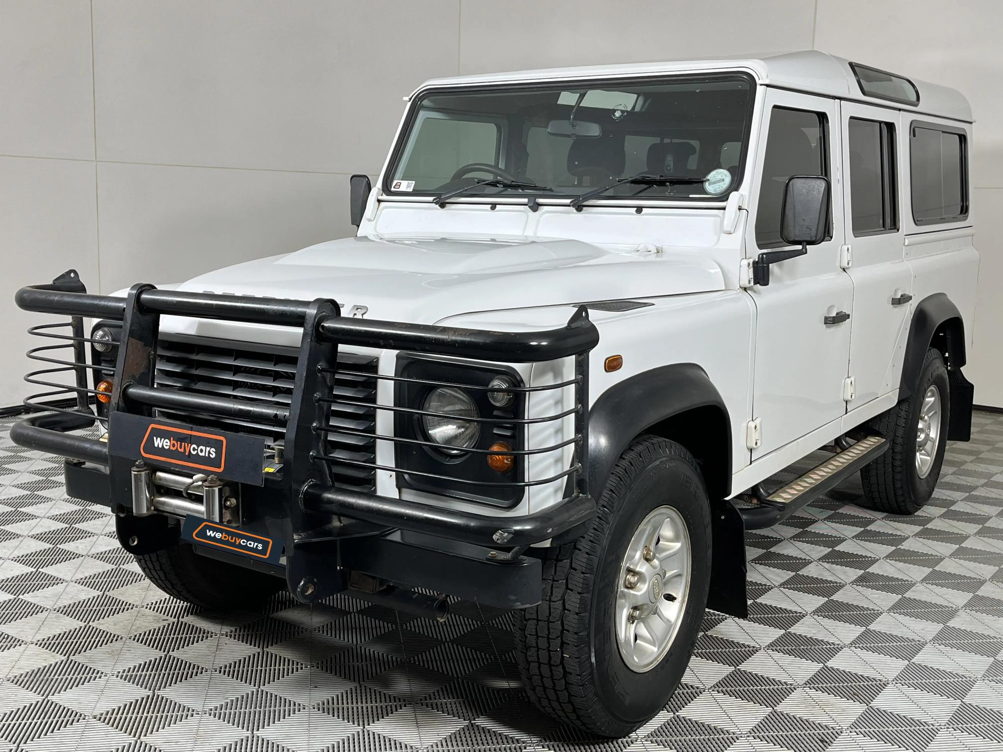 Land Rover Defender 110 2.2 D Station Wagon