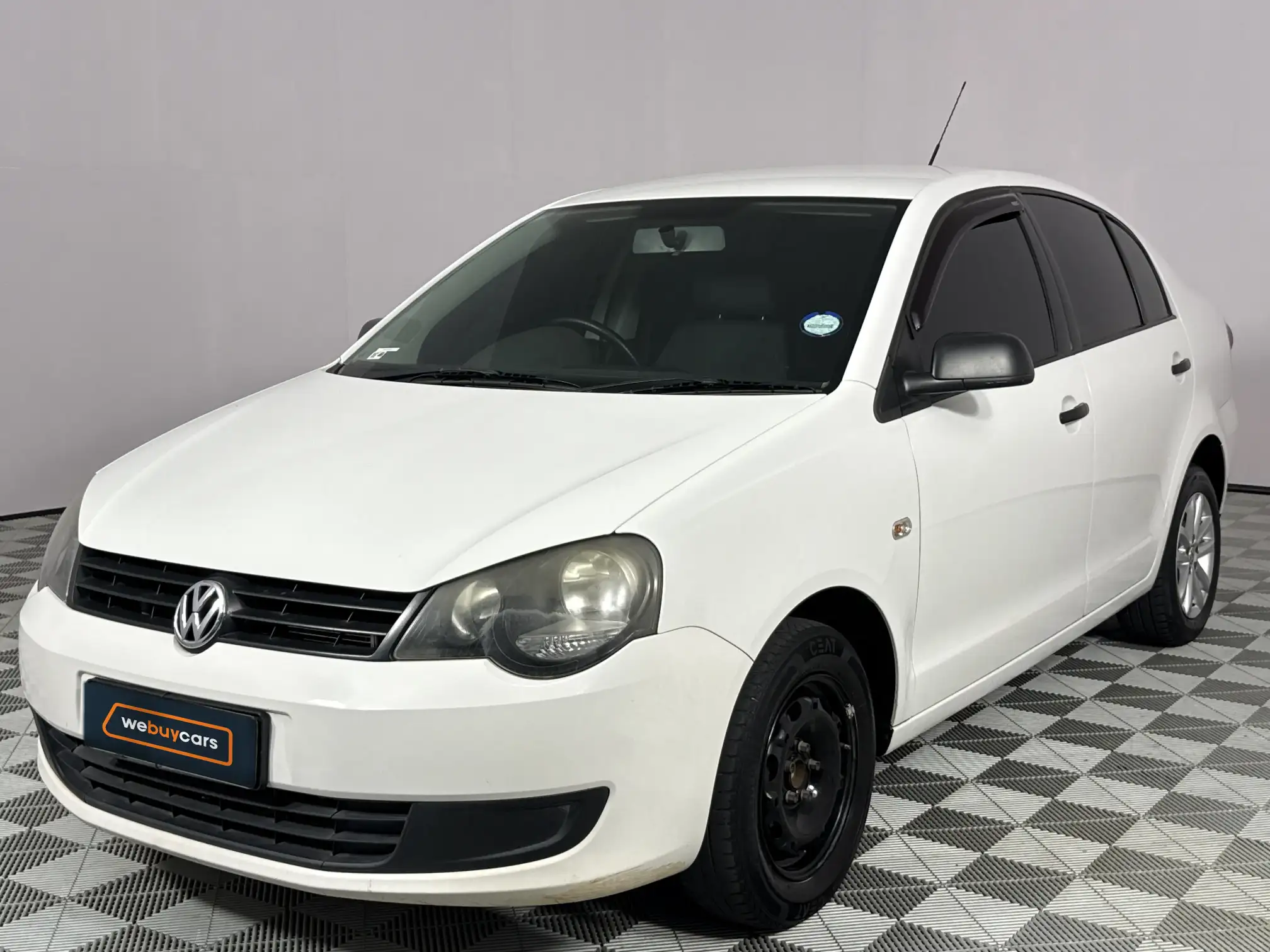 2013 Volkswagen Polo Vivo