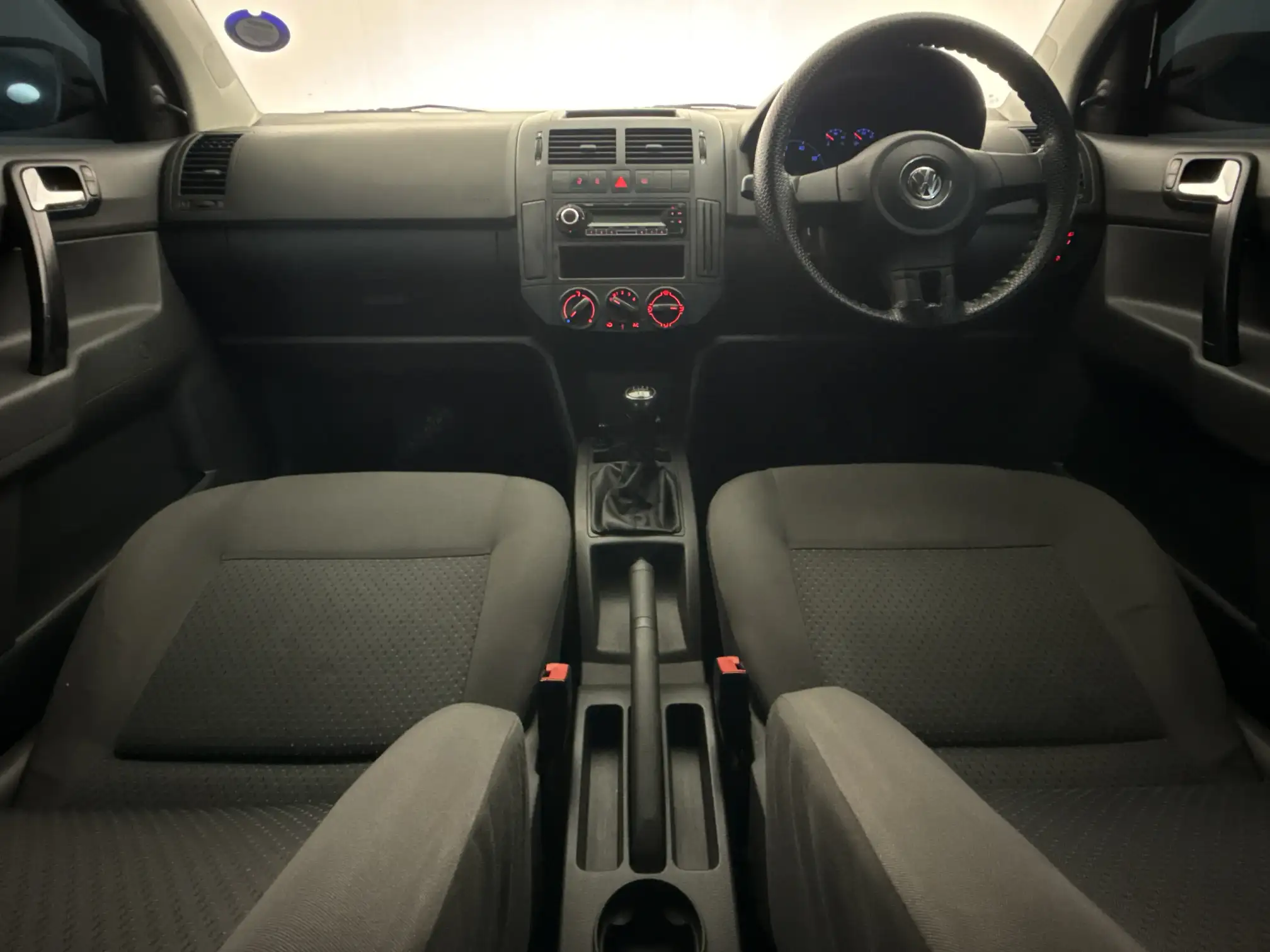 Volkswagen Polo Vivo