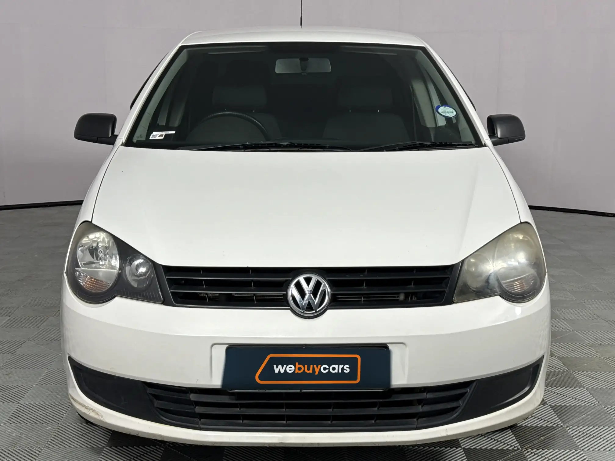 Volkswagen Polo Vivo