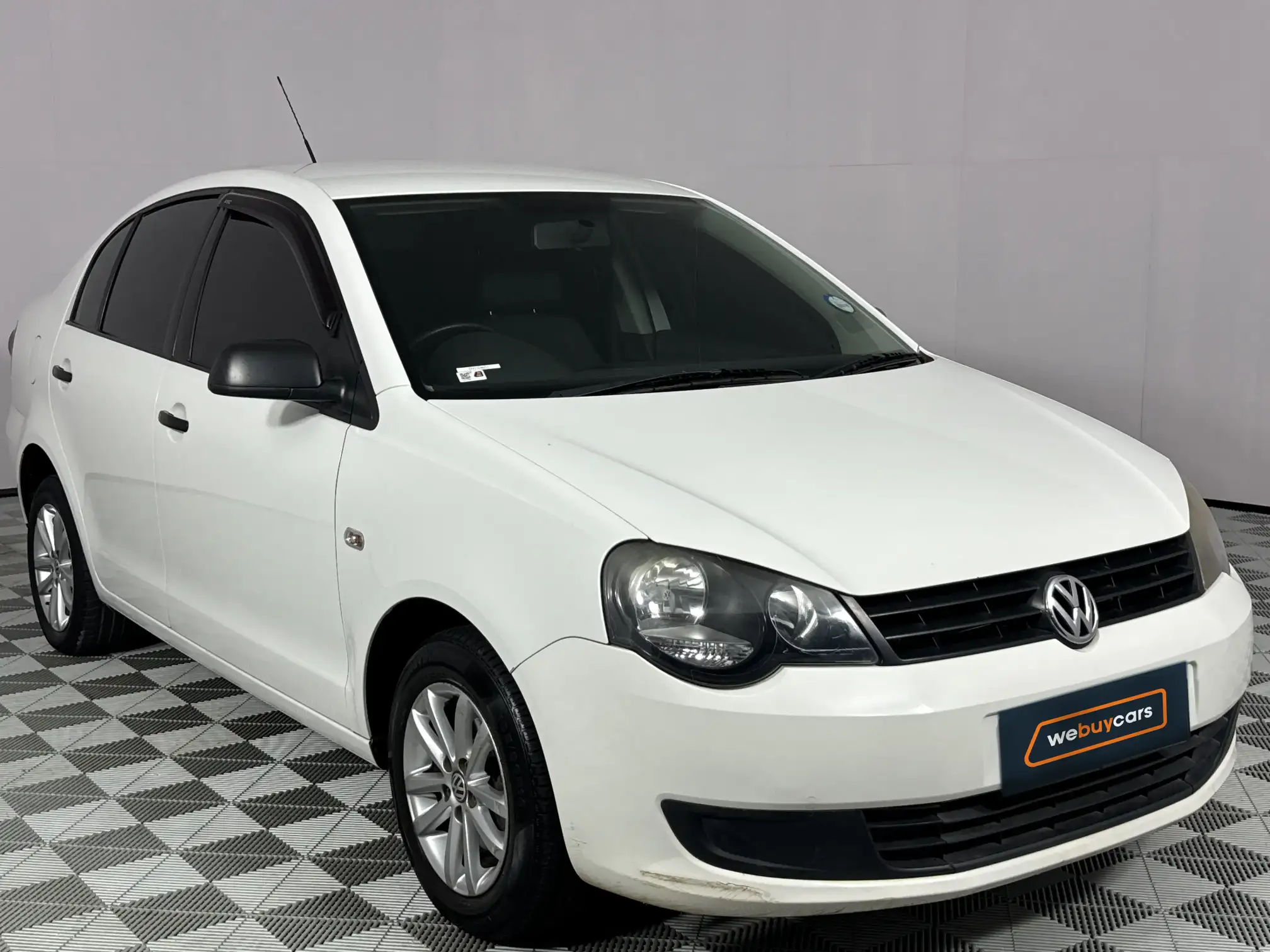 Volkswagen Polo Vivo