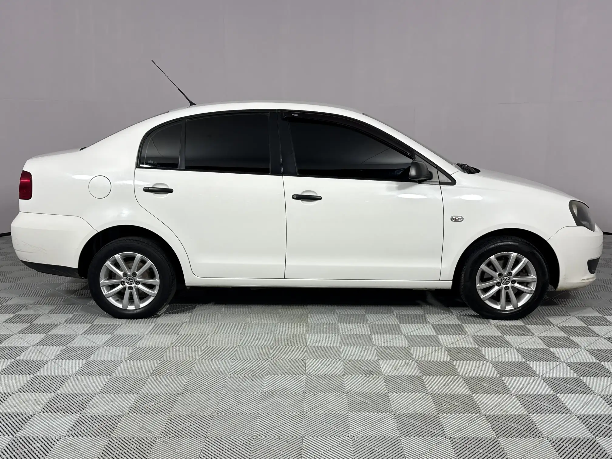 Volkswagen Polo Vivo