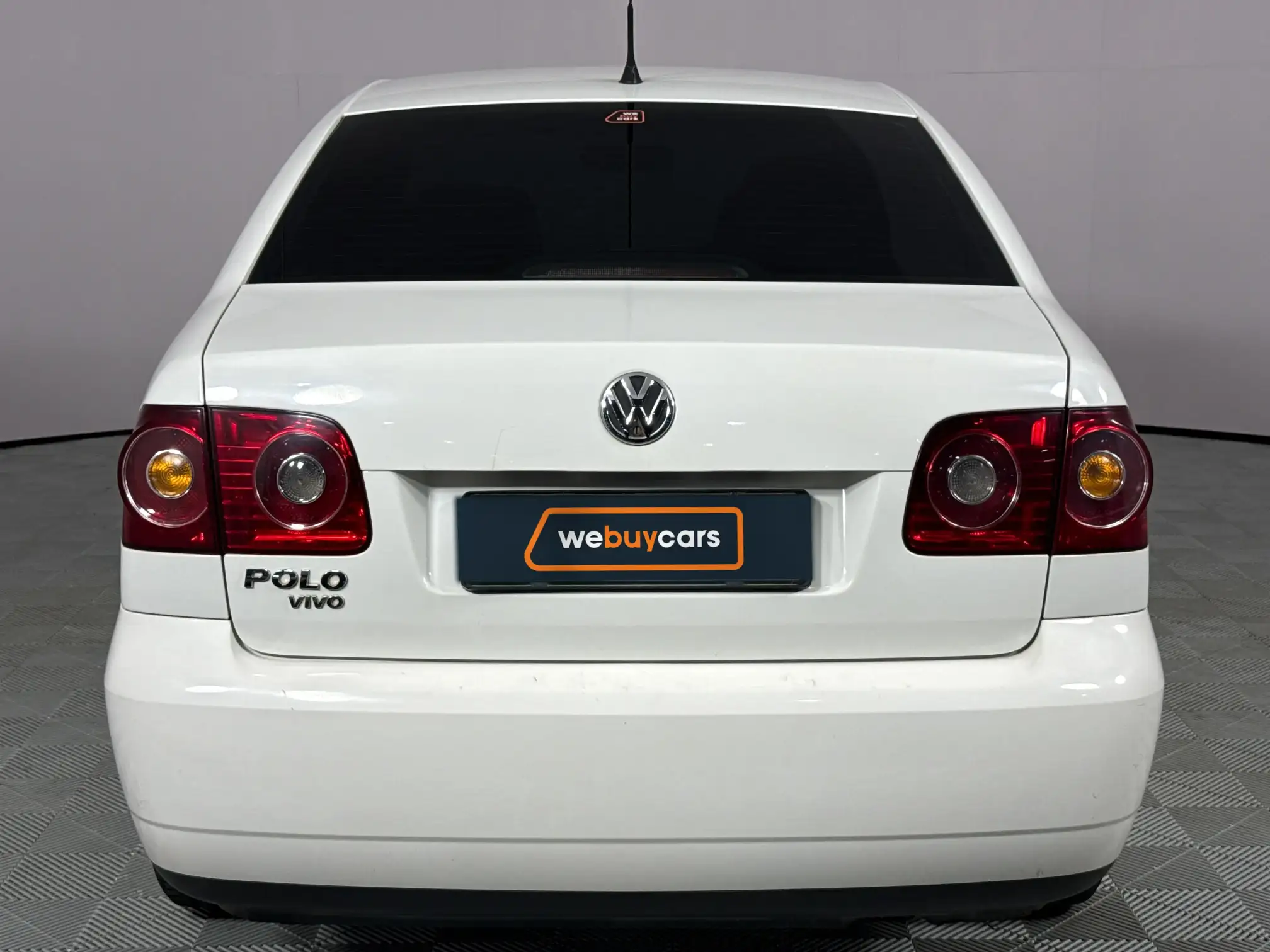 Volkswagen Polo Vivo