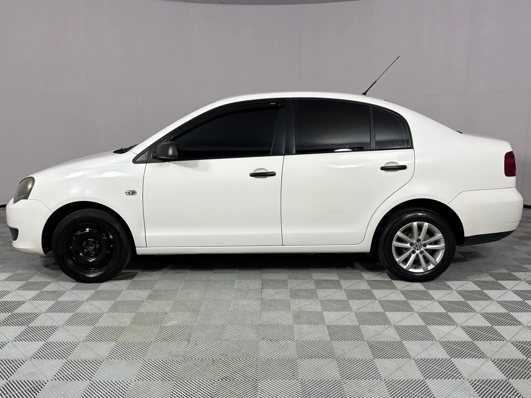 Volkswagen Polo Vivo