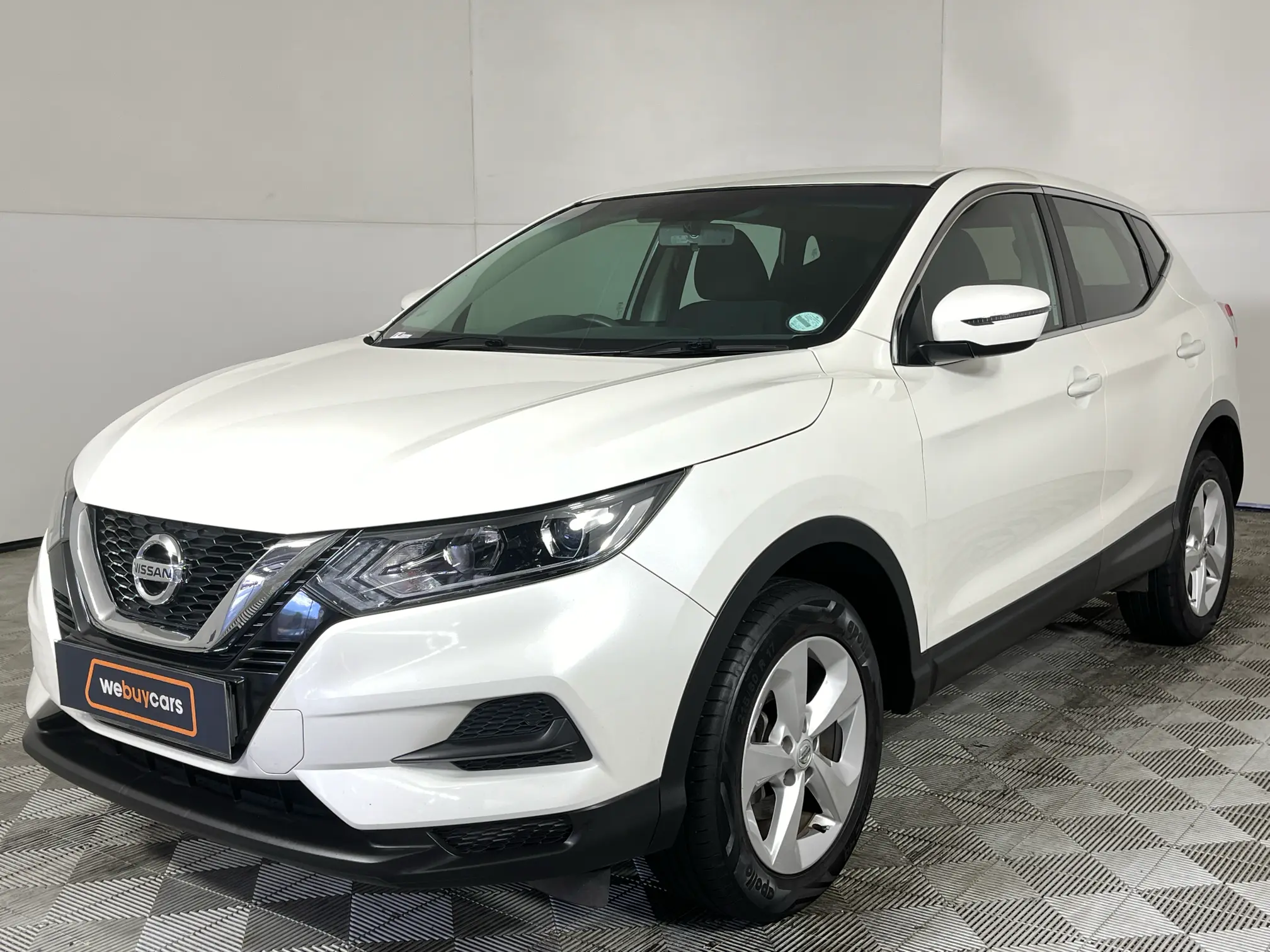 2019 Nissan Qashqai 1.2T Visia