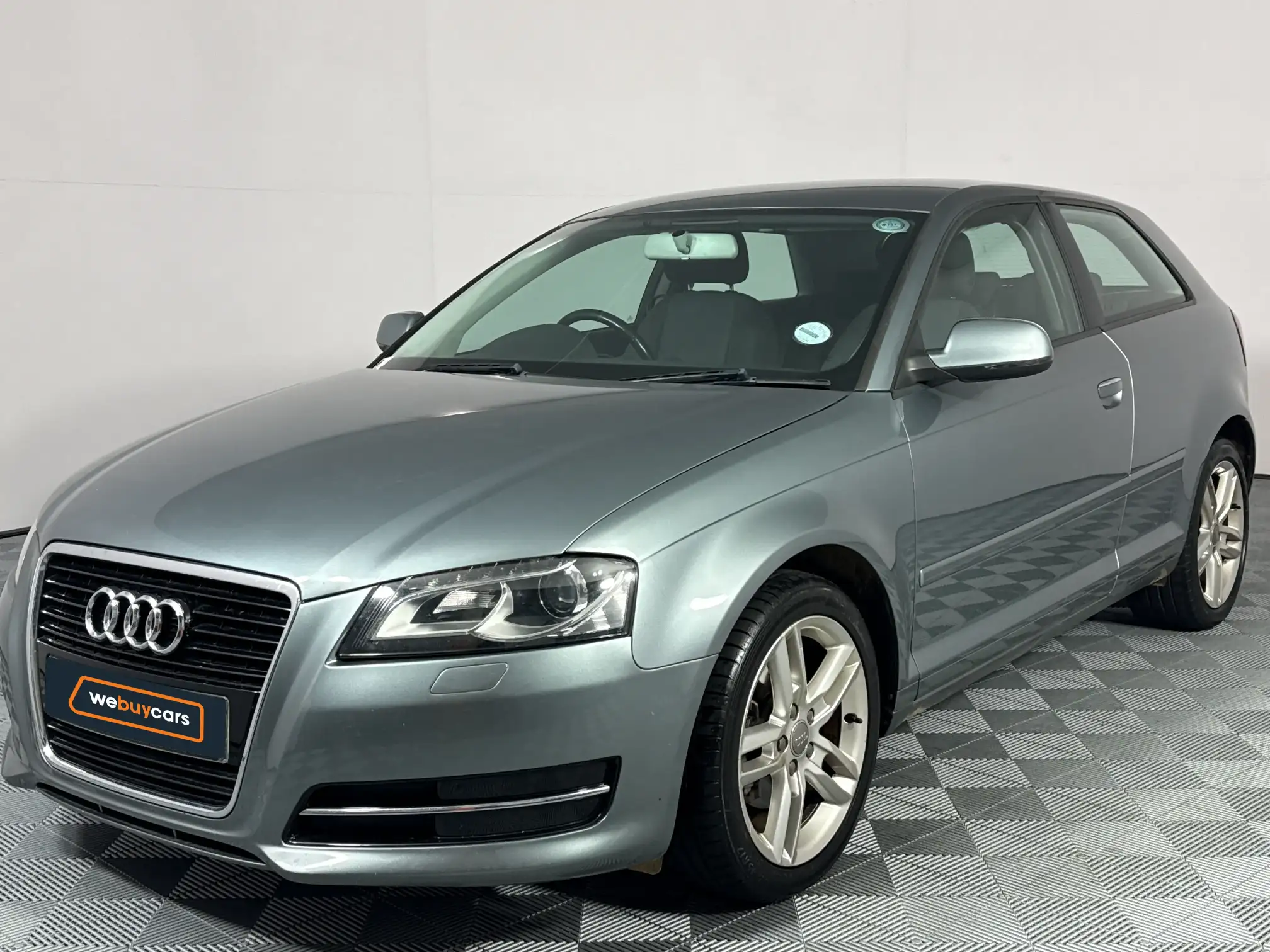 2012 Audi A3