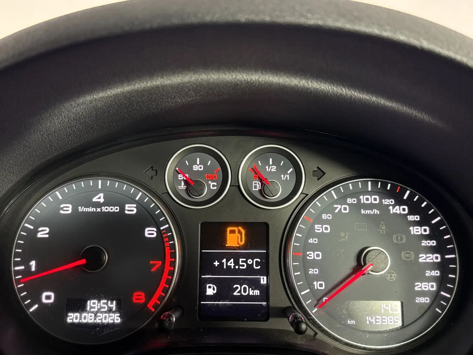 Audi A3