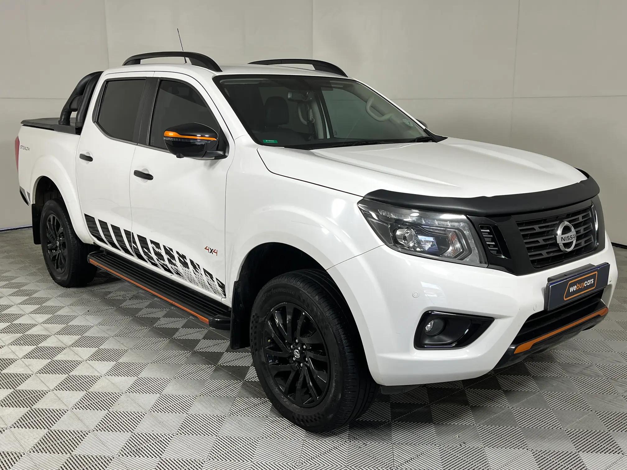 Nissan Navara 2.3D Stealth Double Cab 4x4 for sale - R 484 900 ...