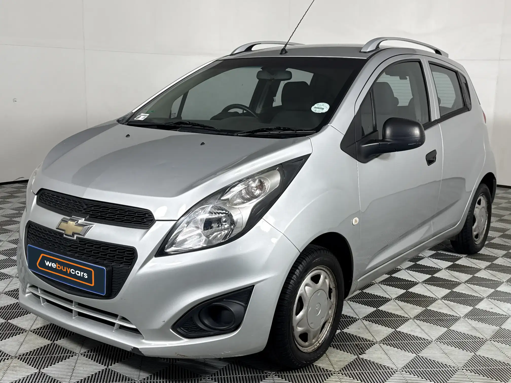 2016 Chevrolet Spark