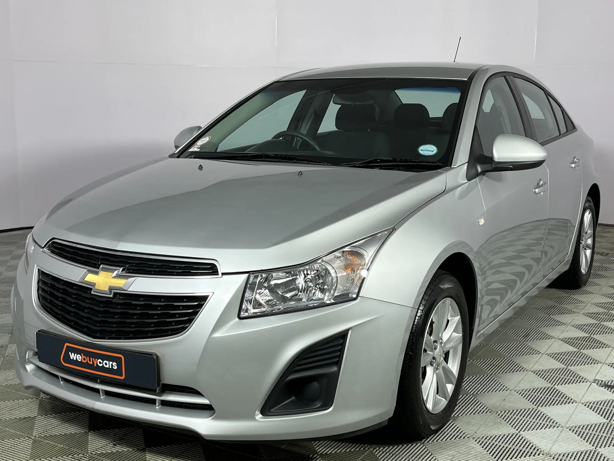 2013 Chevrolet Cruze 1.6 L