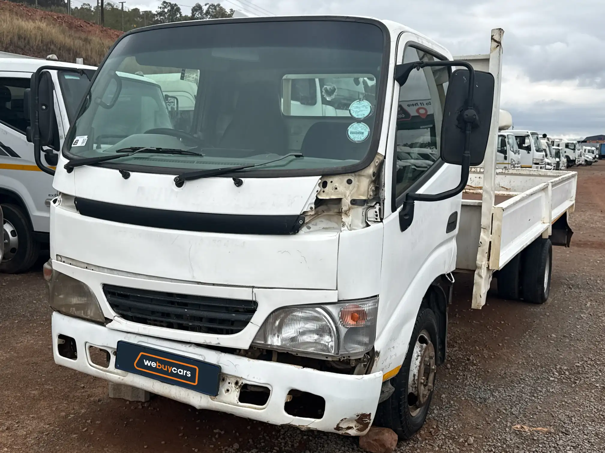 2005 Toyota Dyna