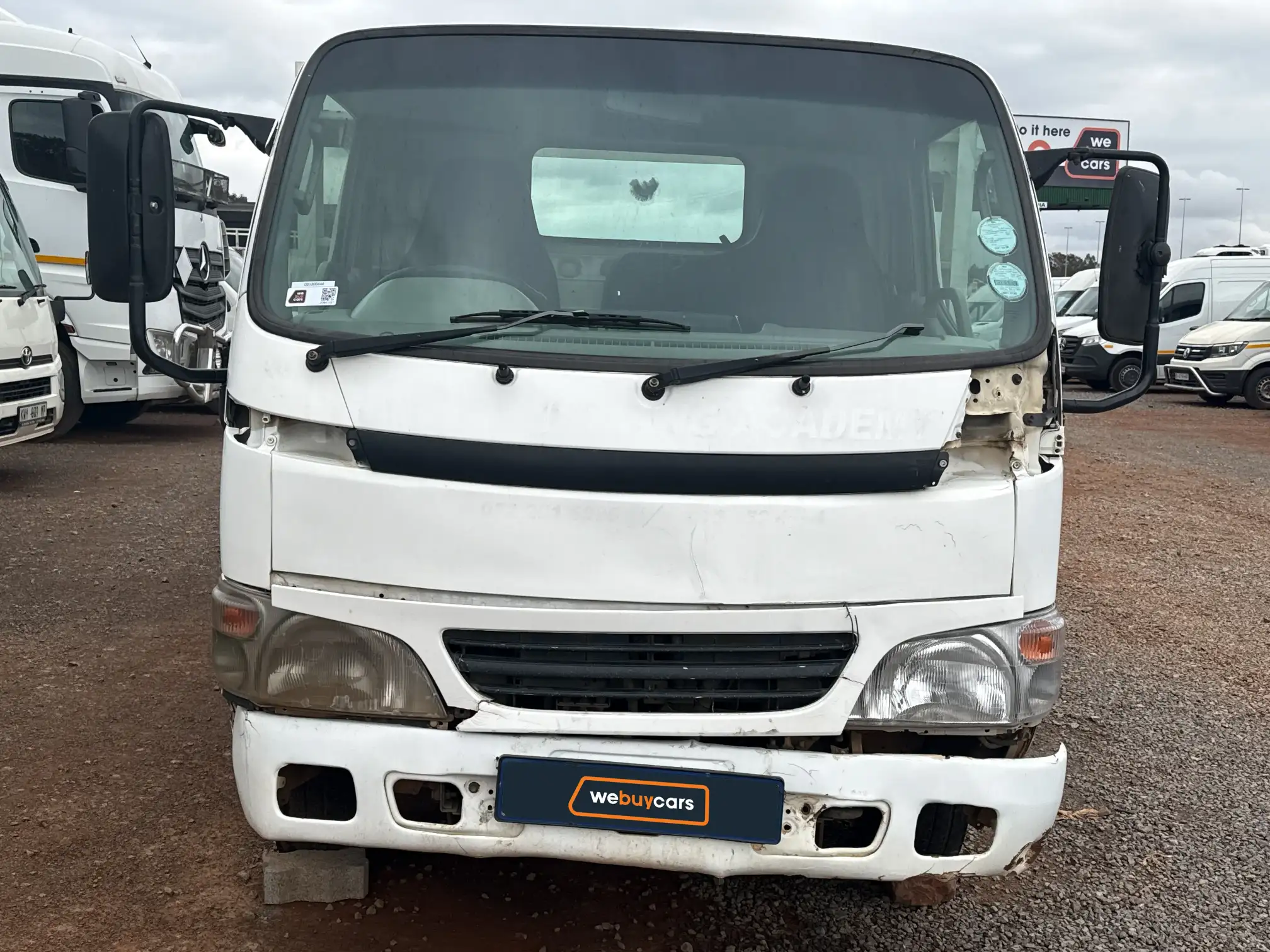 Toyota Dyna