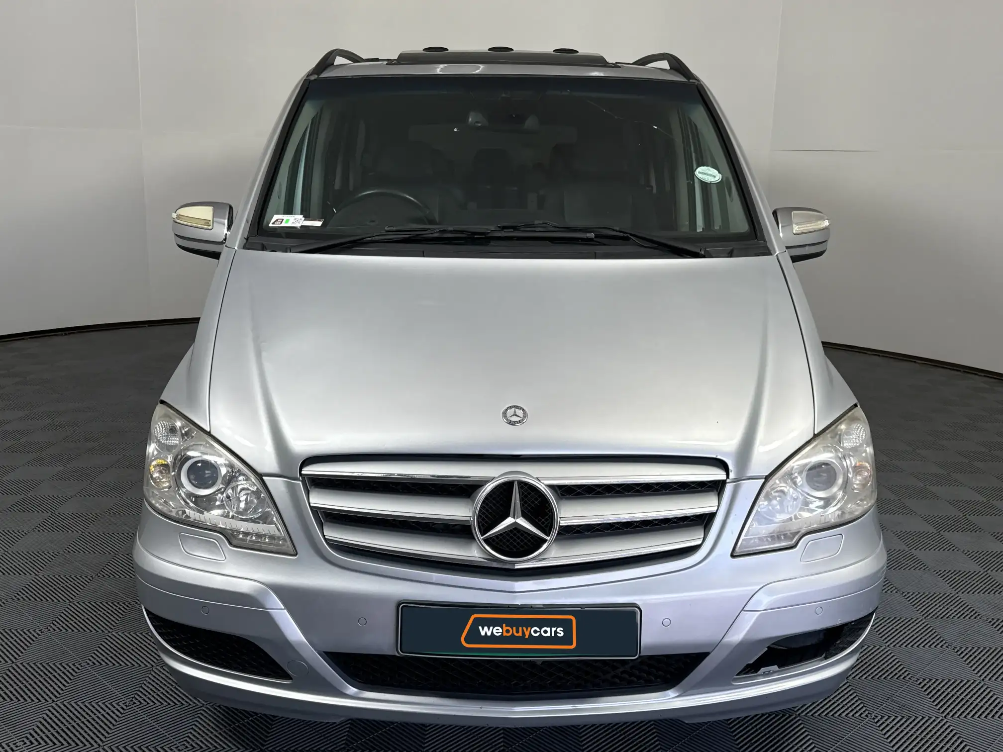 Mercedes-Benz Viano