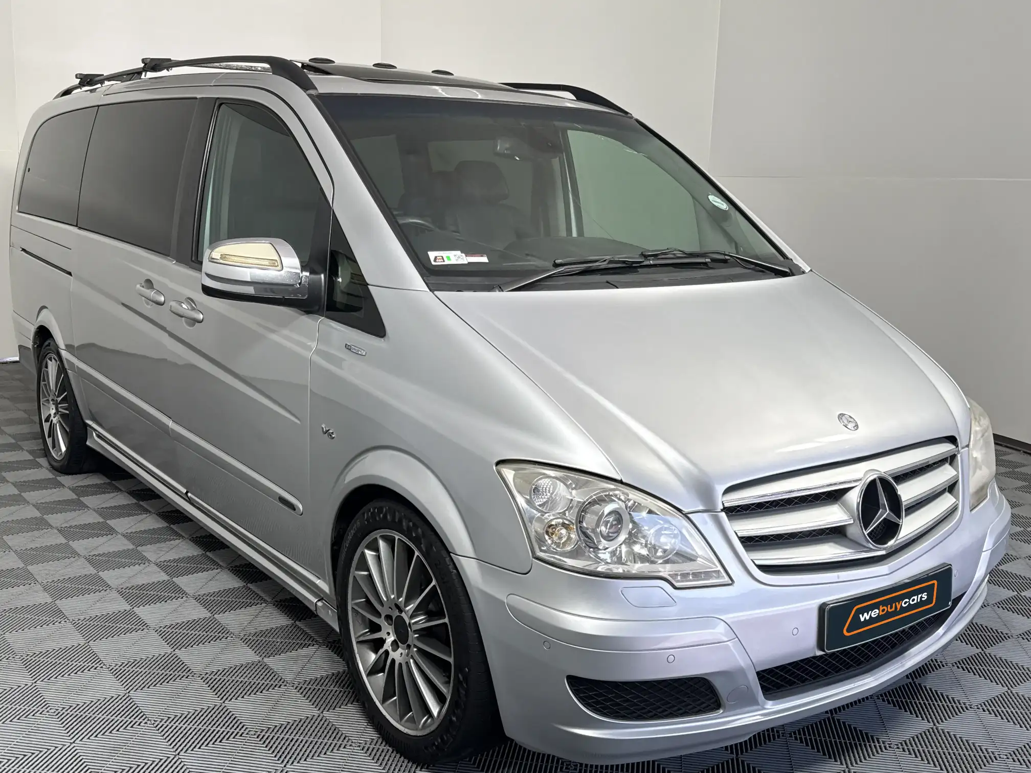 Mercedes-Benz Viano
