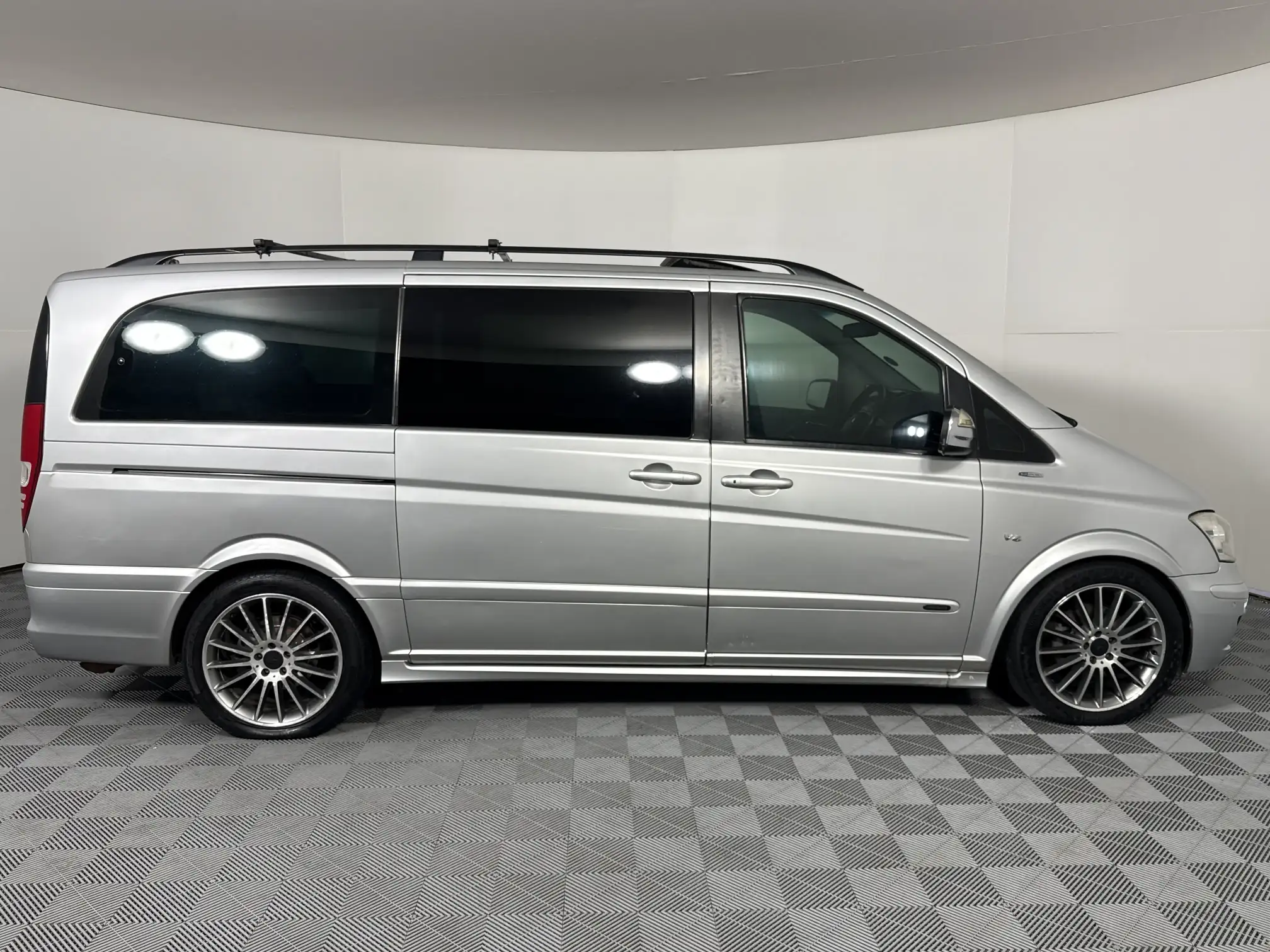 Mercedes-Benz Viano