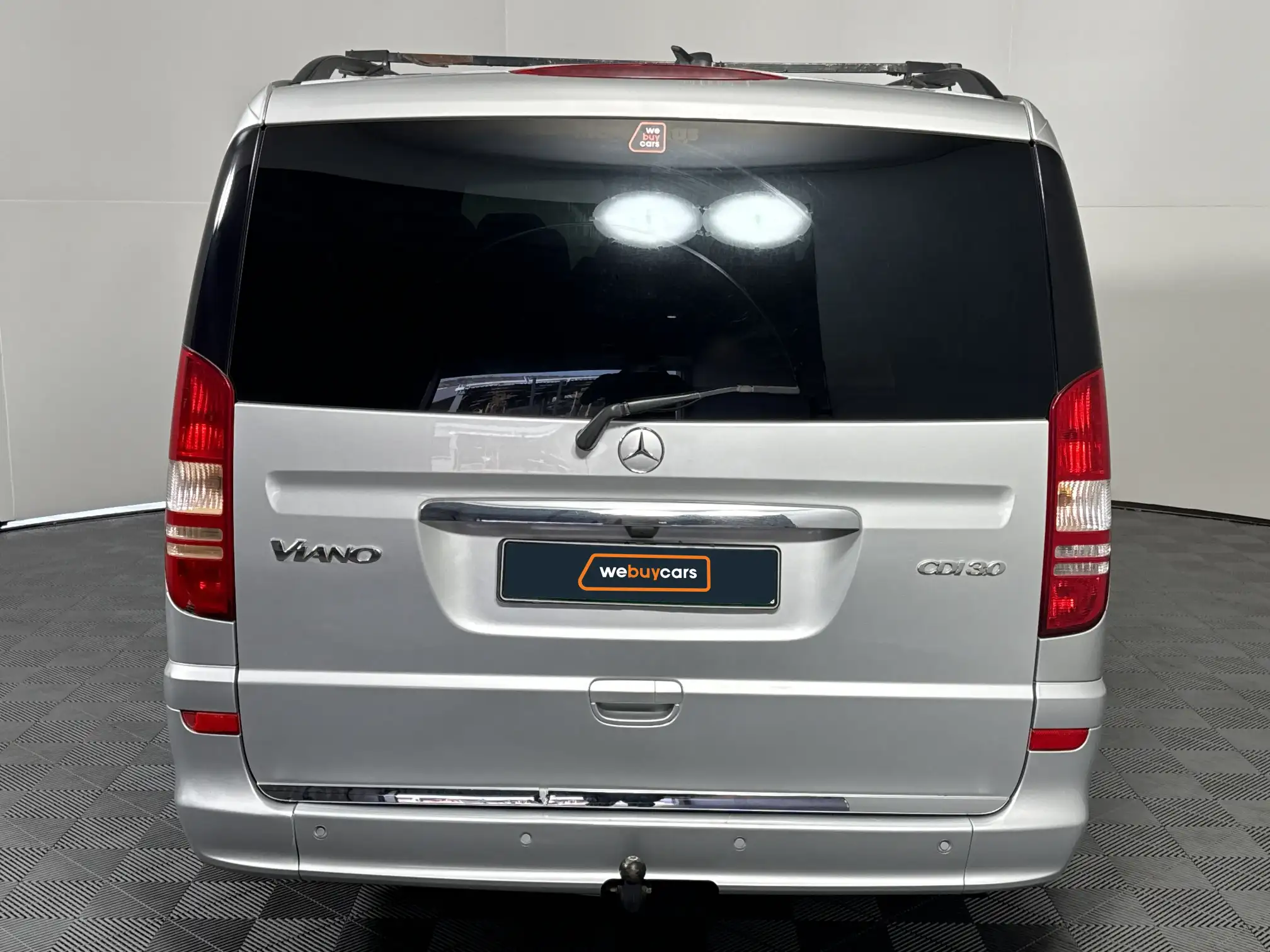 Mercedes-Benz Viano