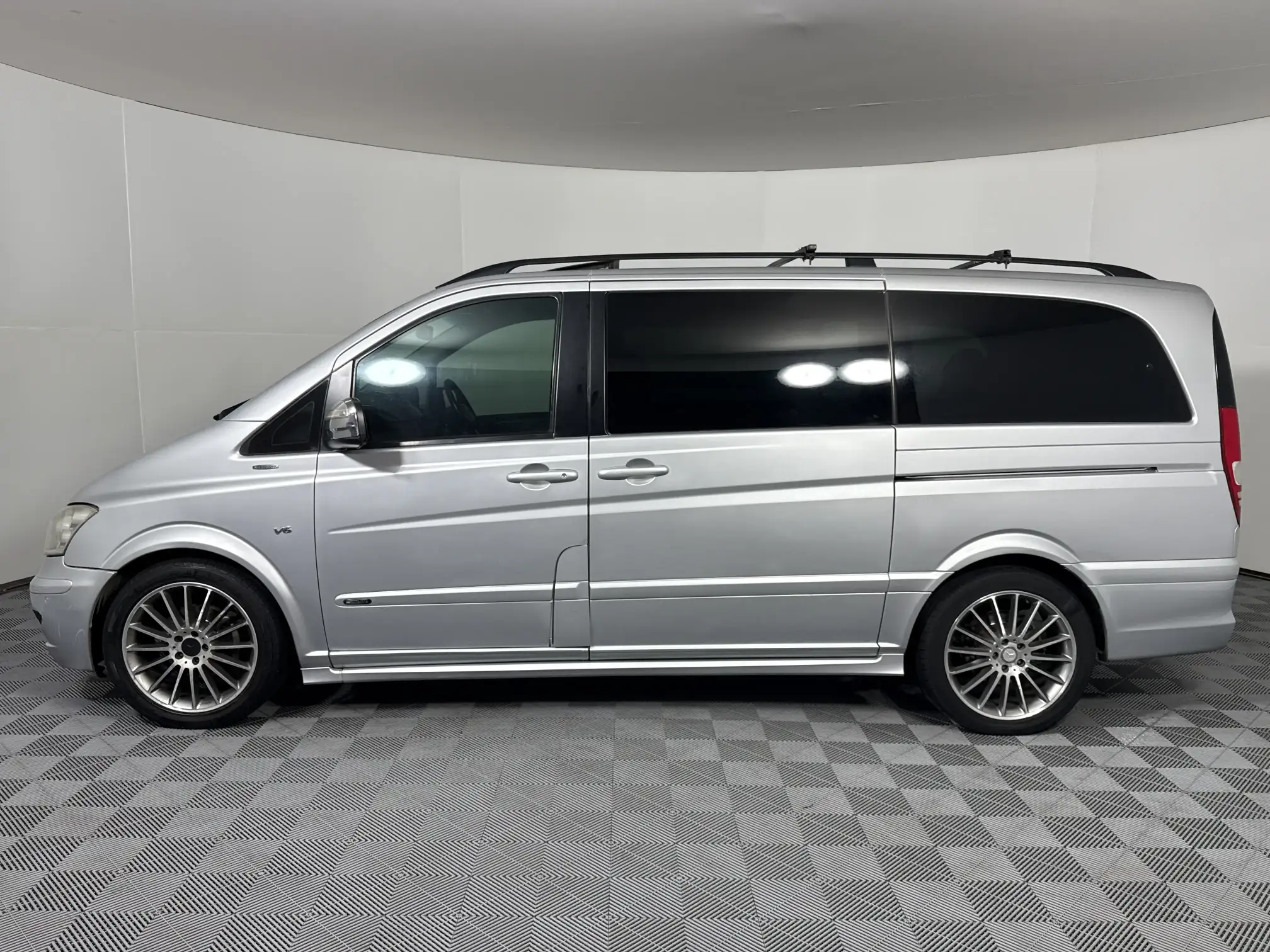 Mercedes-Benz Viano