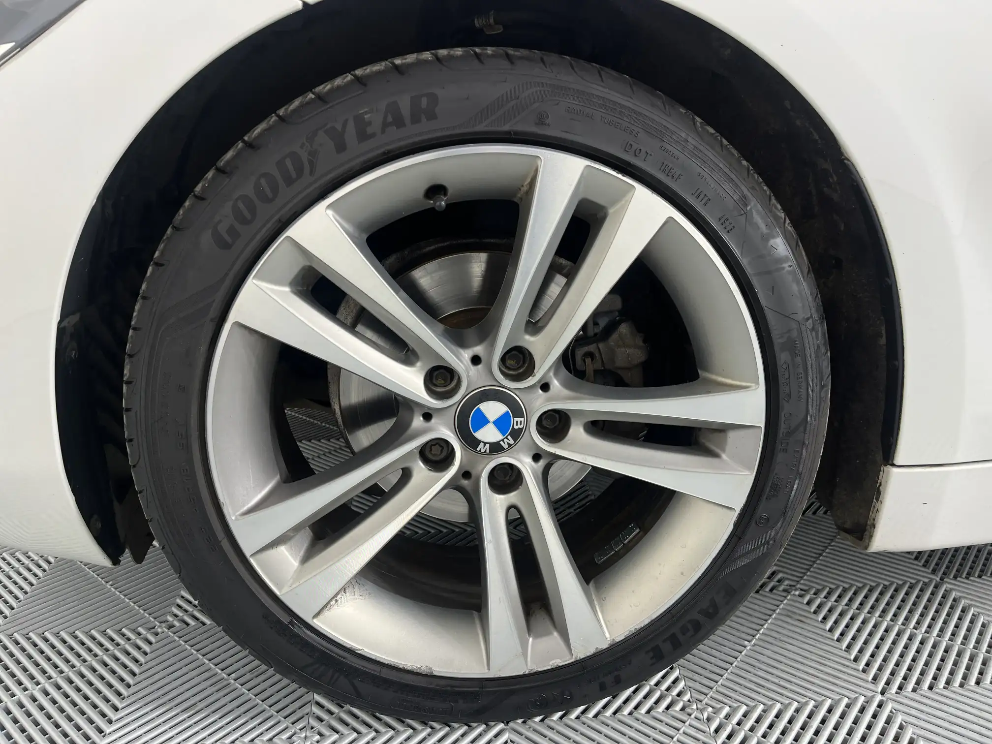 BMW 4 Series Gran Coupe