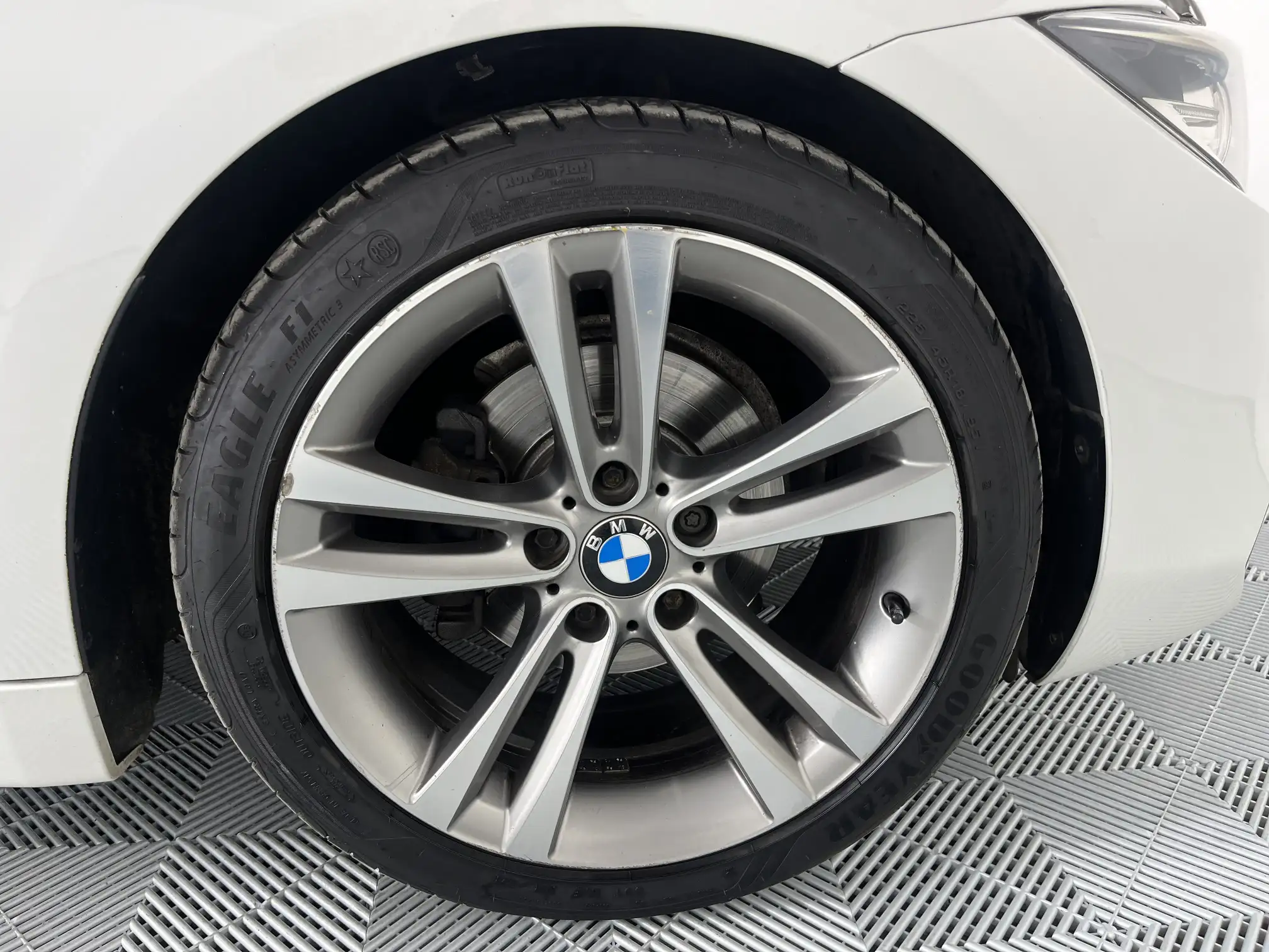 BMW 4 Series Gran Coupe