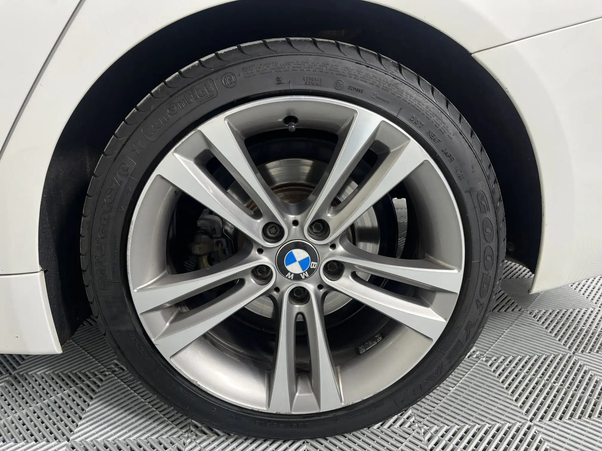 BMW 4 Series Gran Coupe