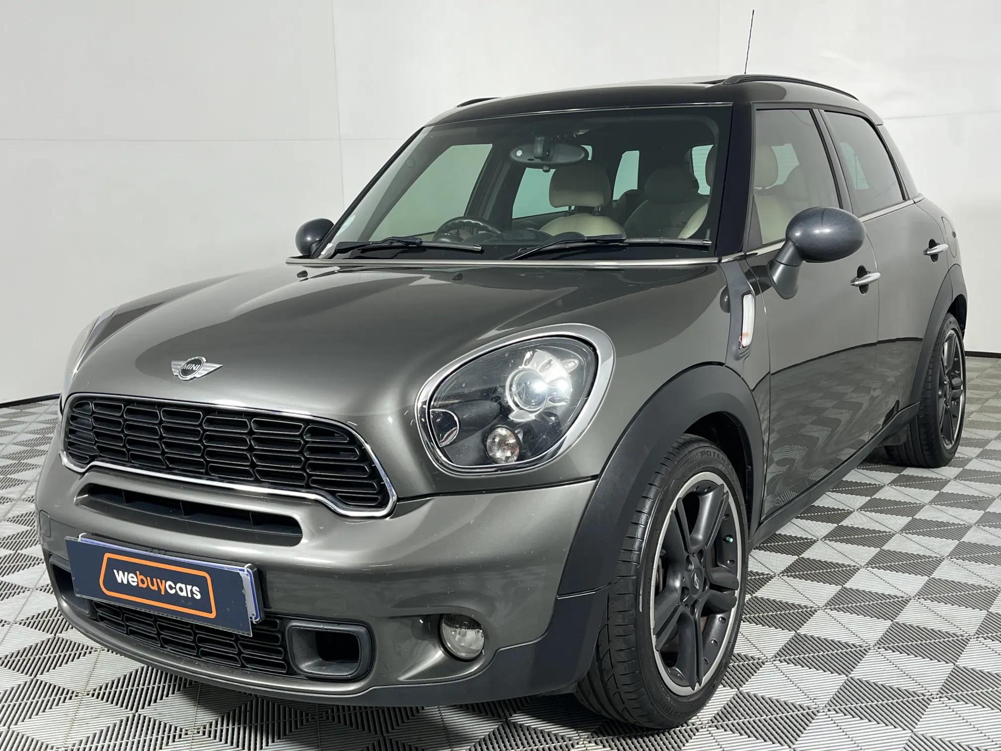 MINI Cooper S Mark III (135 kW) Countryman