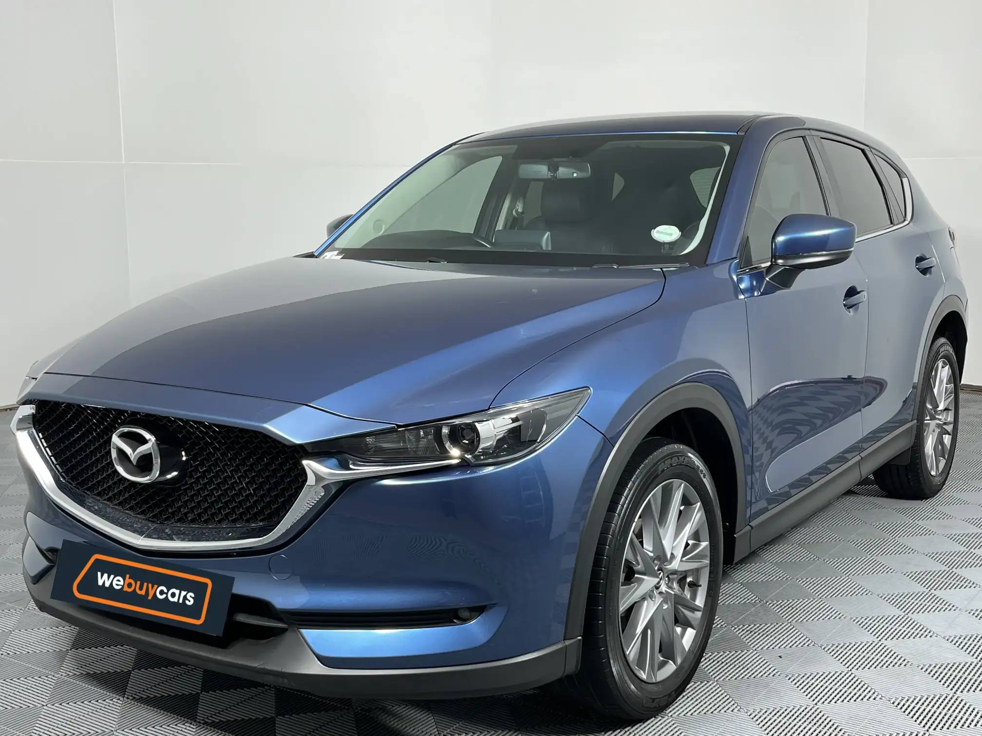 2021 Mazda CX-5