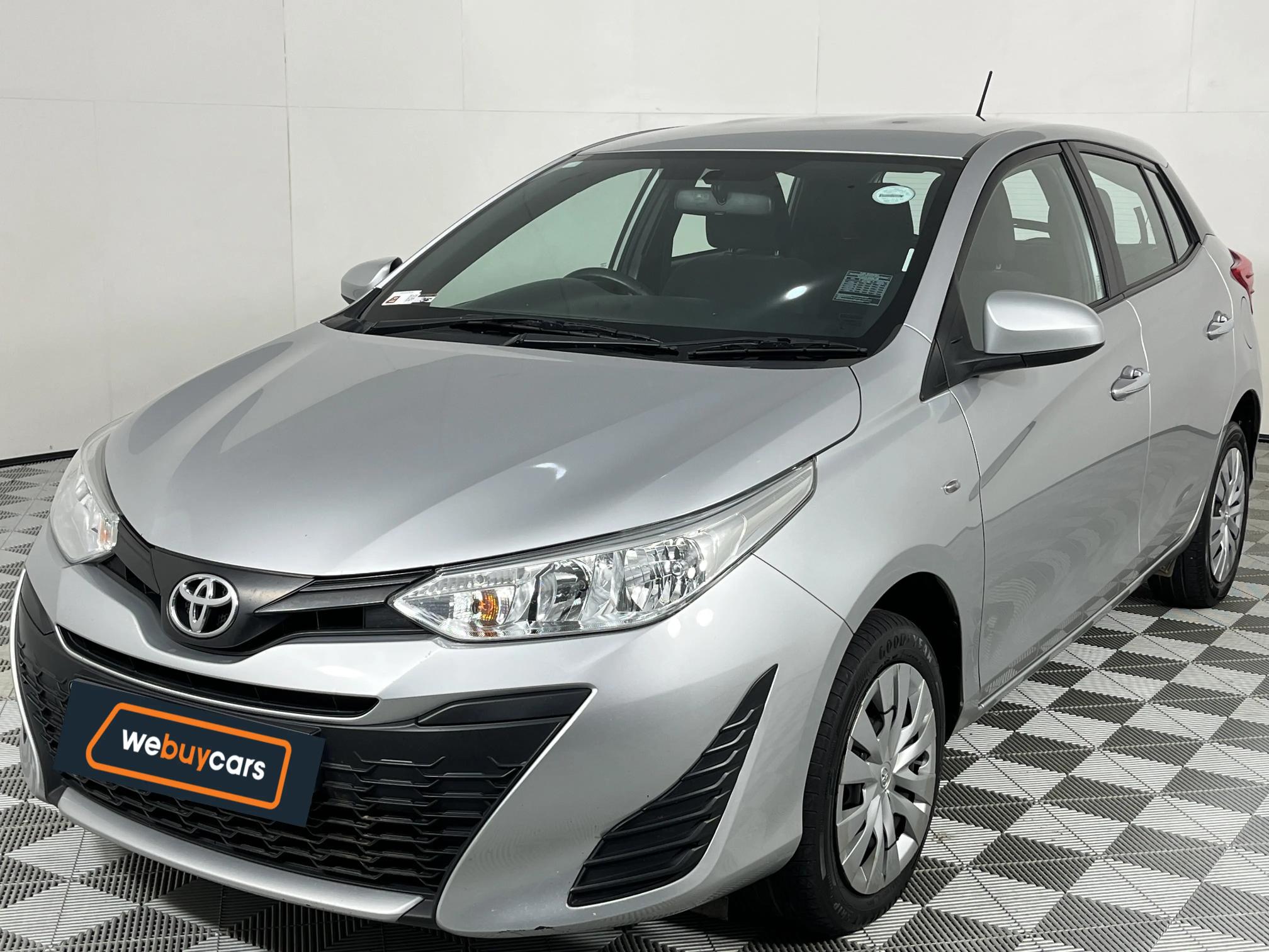 Toyota Yaris 1.5 XI 5 Door