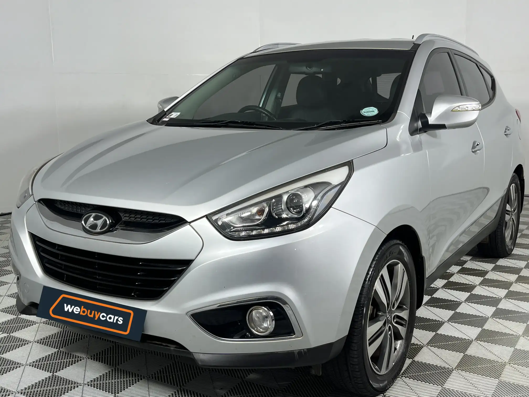 Hyundai iX35