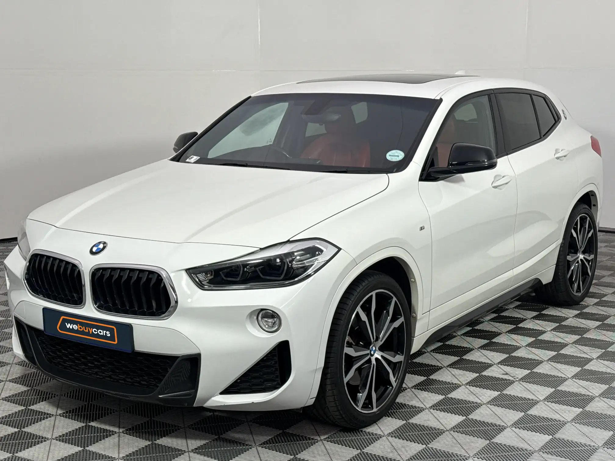 2019 BMW X2
