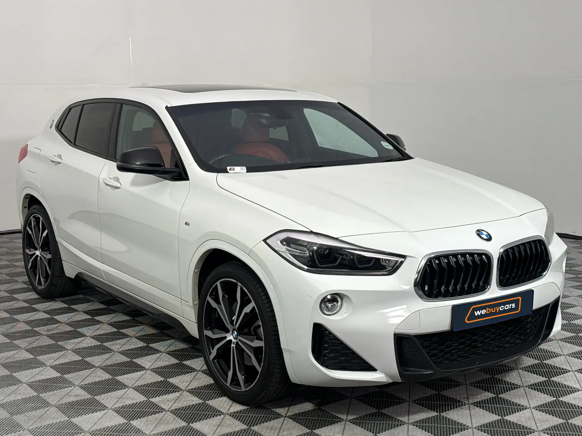 BMW X2