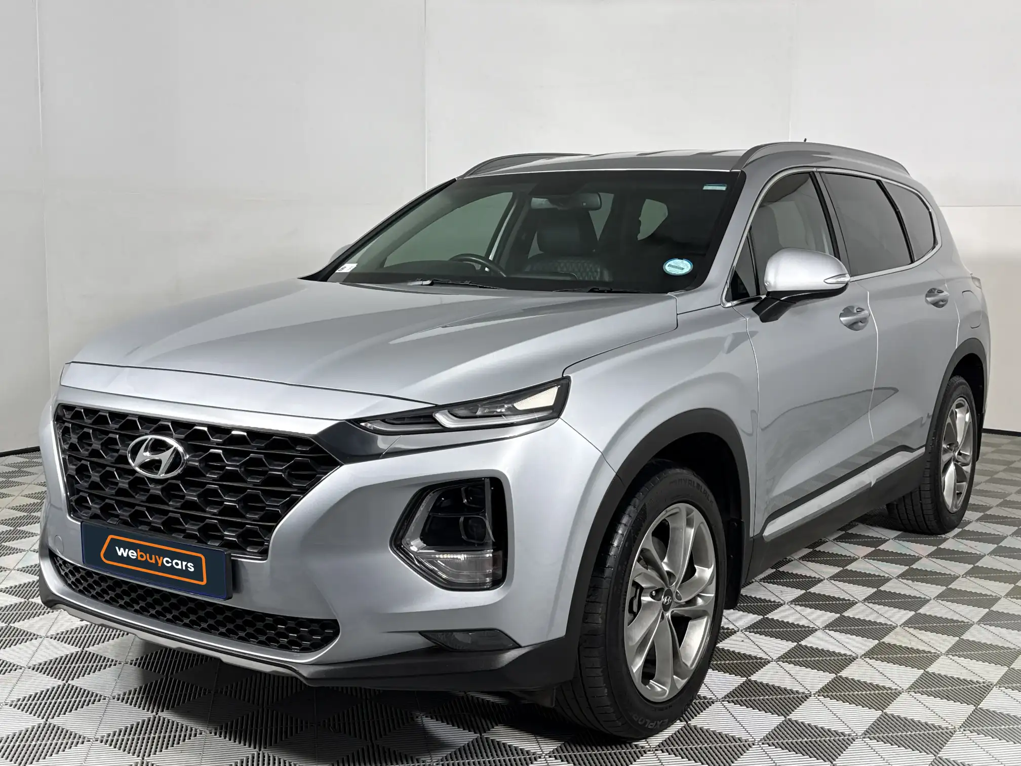 2018 Hyundai Santa-FE