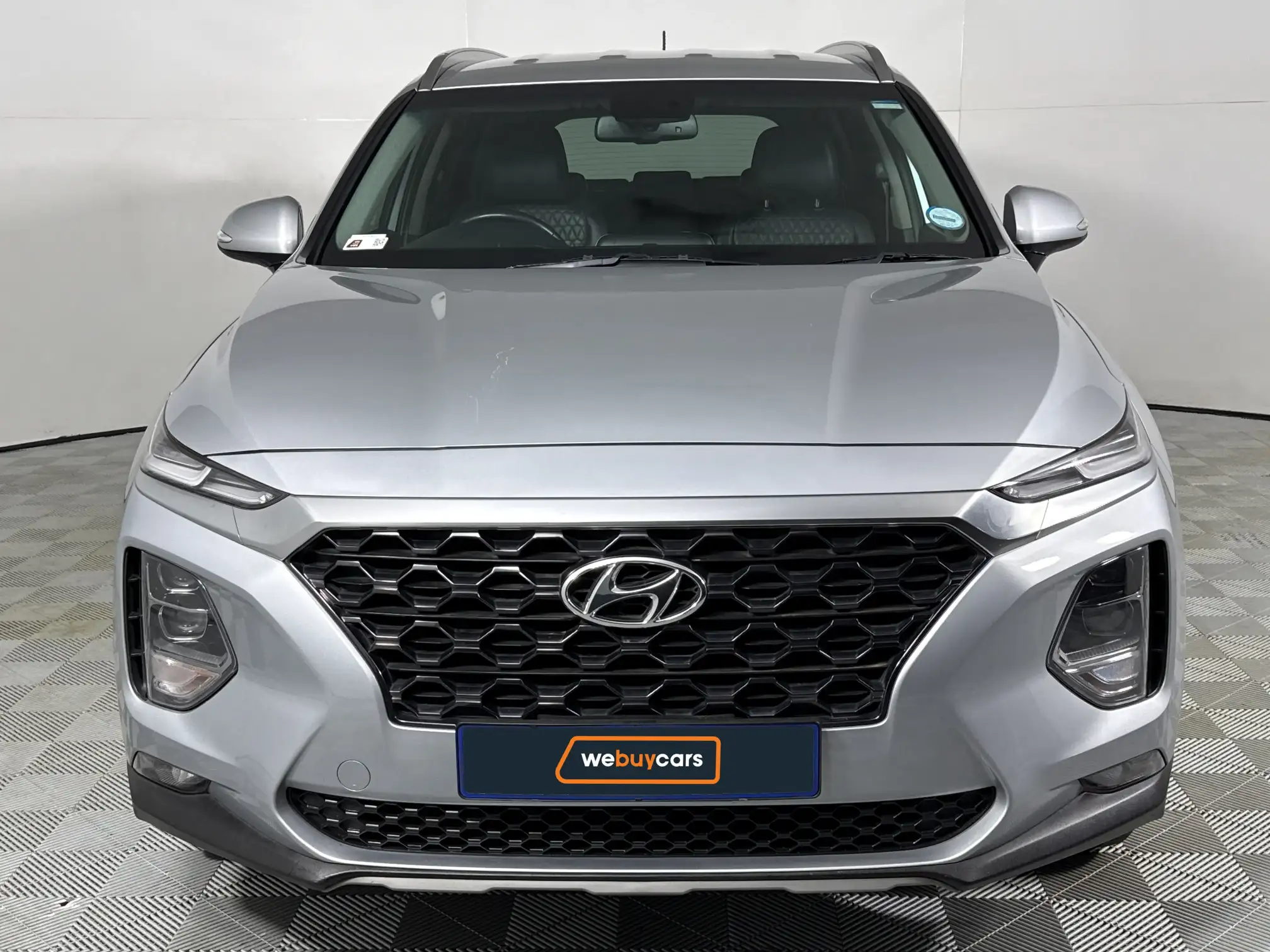 Hyundai Santa-FE