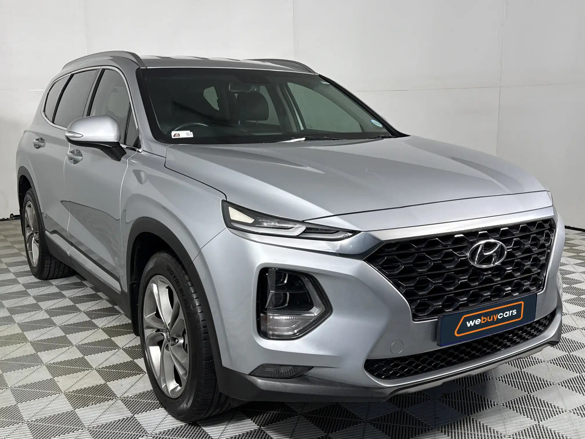 Hyundai Santa-FE