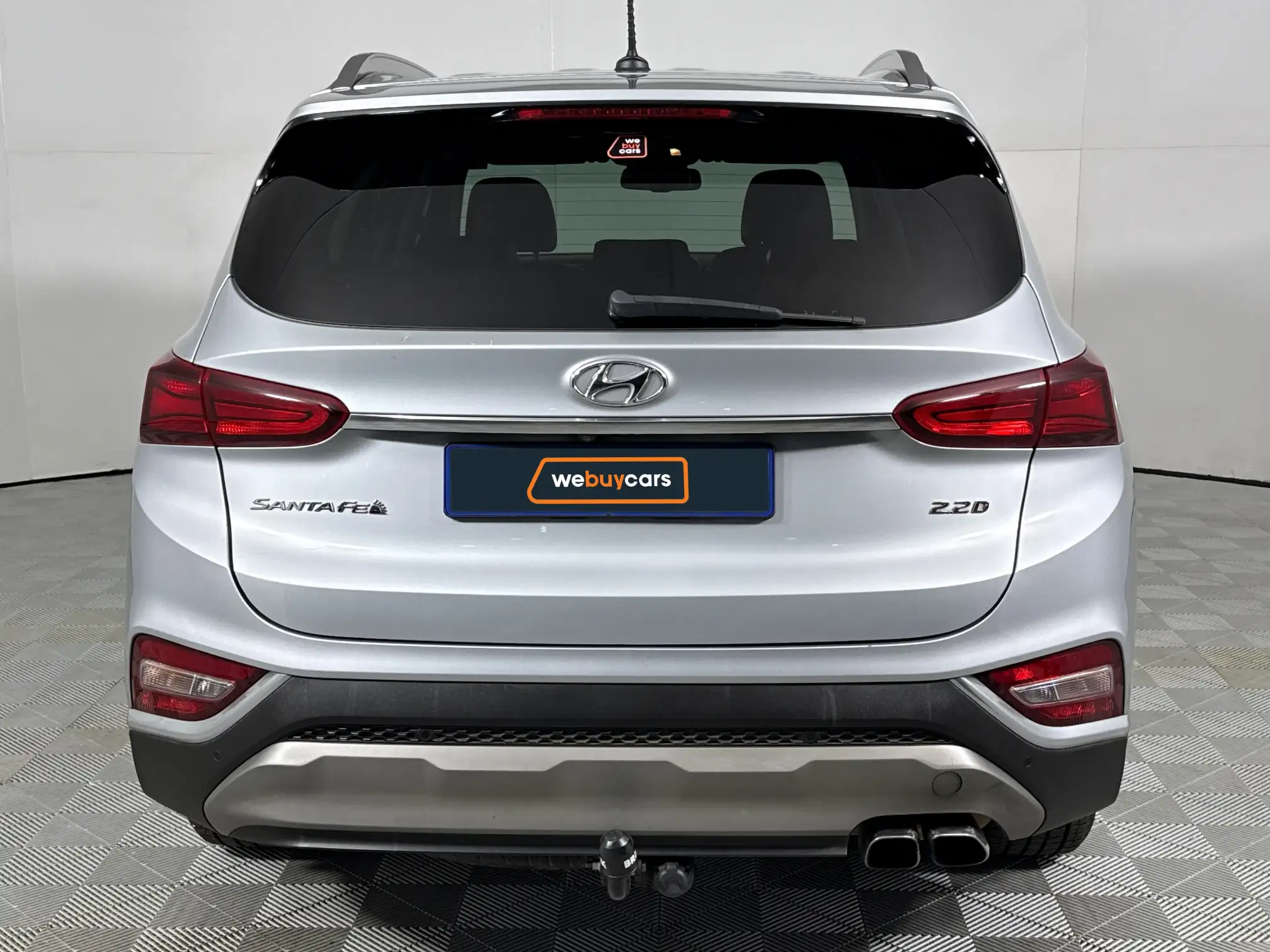 Hyundai Santa-FE