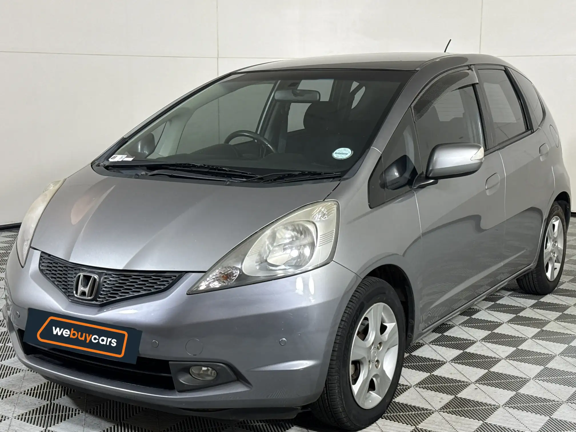 2010 Honda Jazz