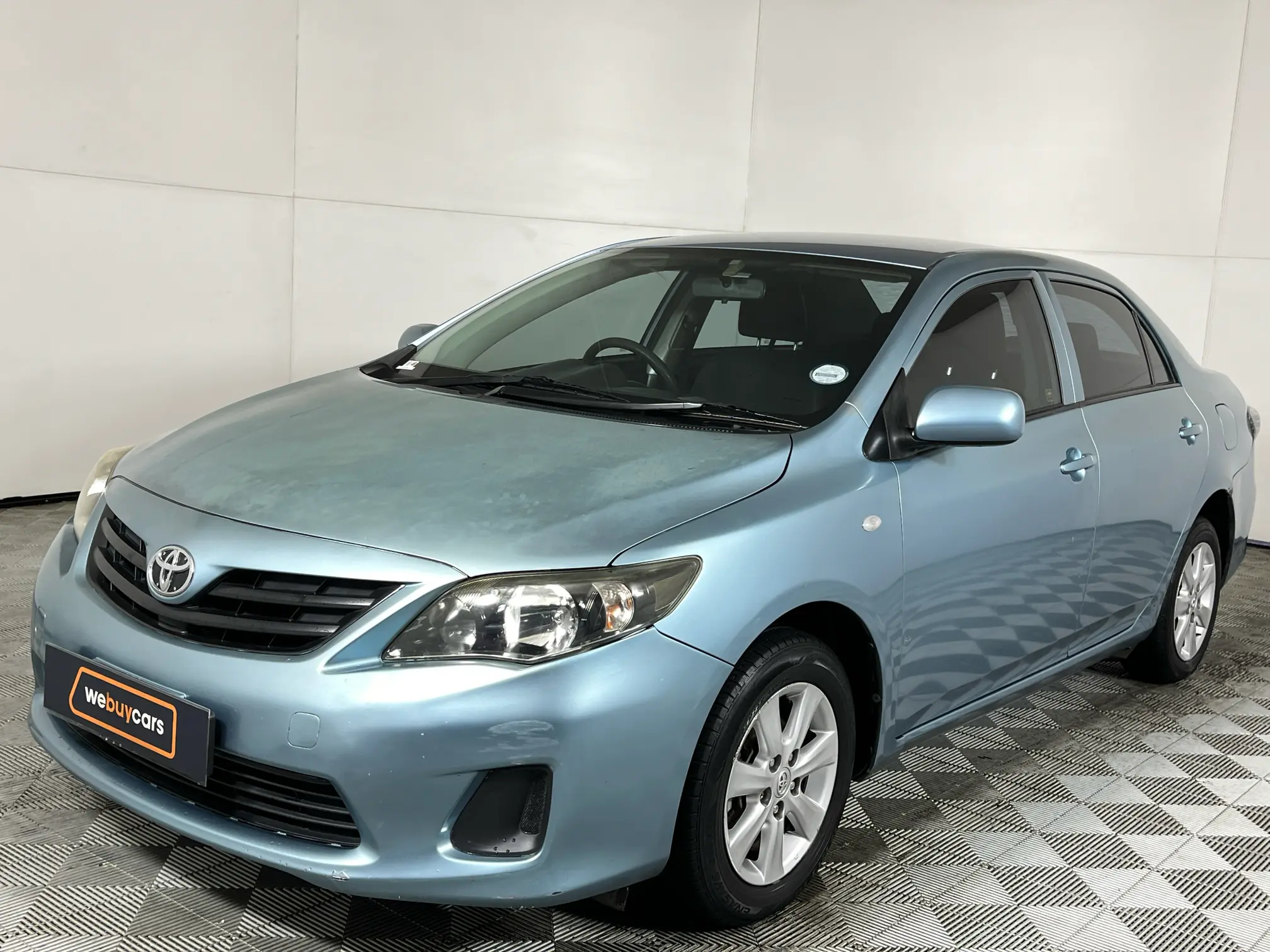 2015 Toyota Corolla Quest 1.6 Plus