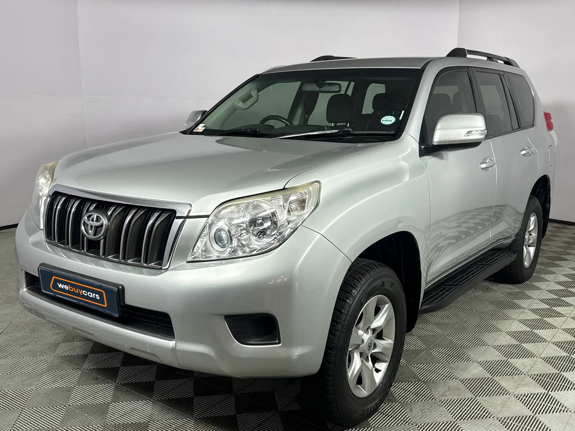 2010 Toyota Prado