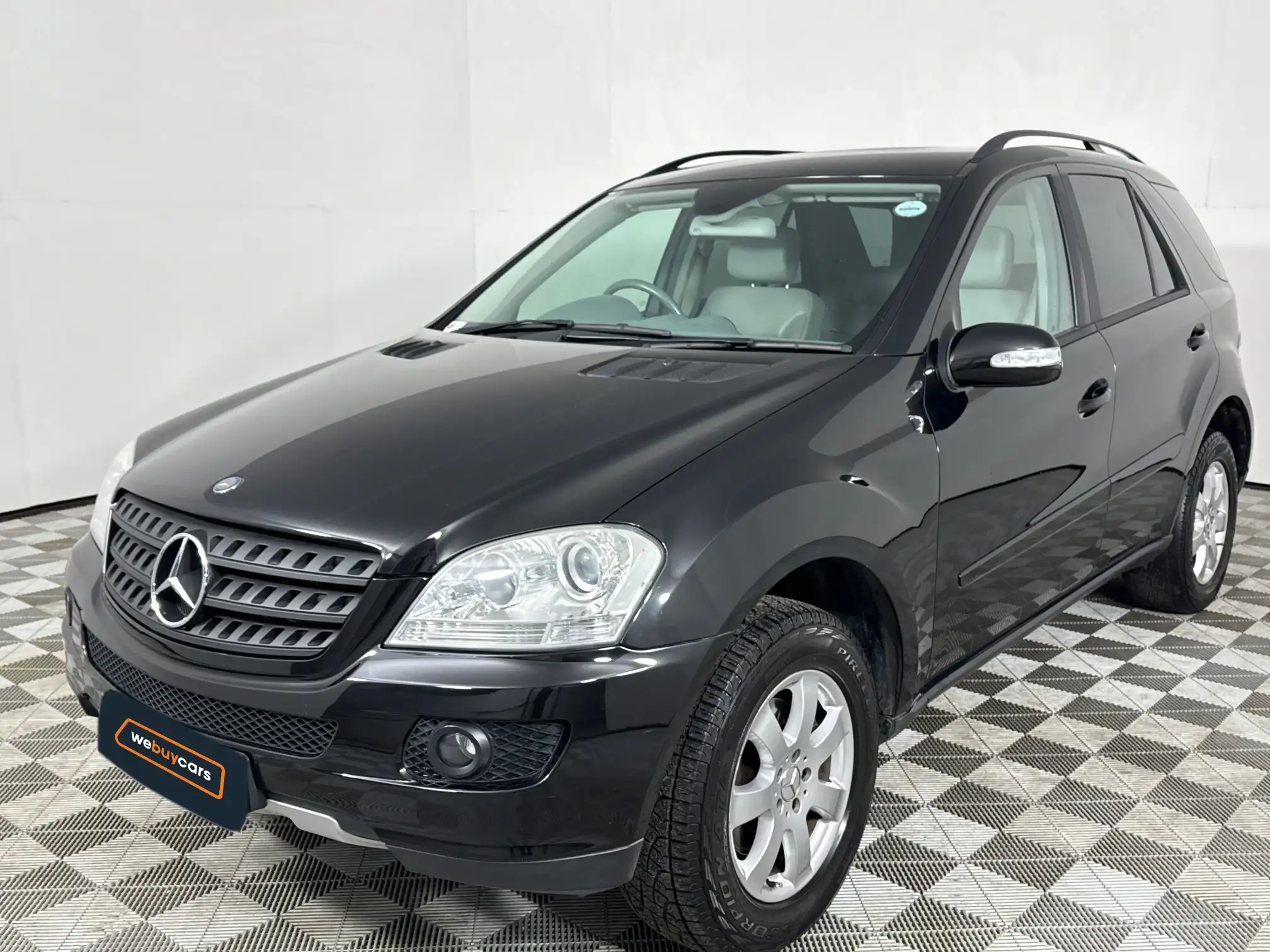 2005 Mercedes-Benz M Class