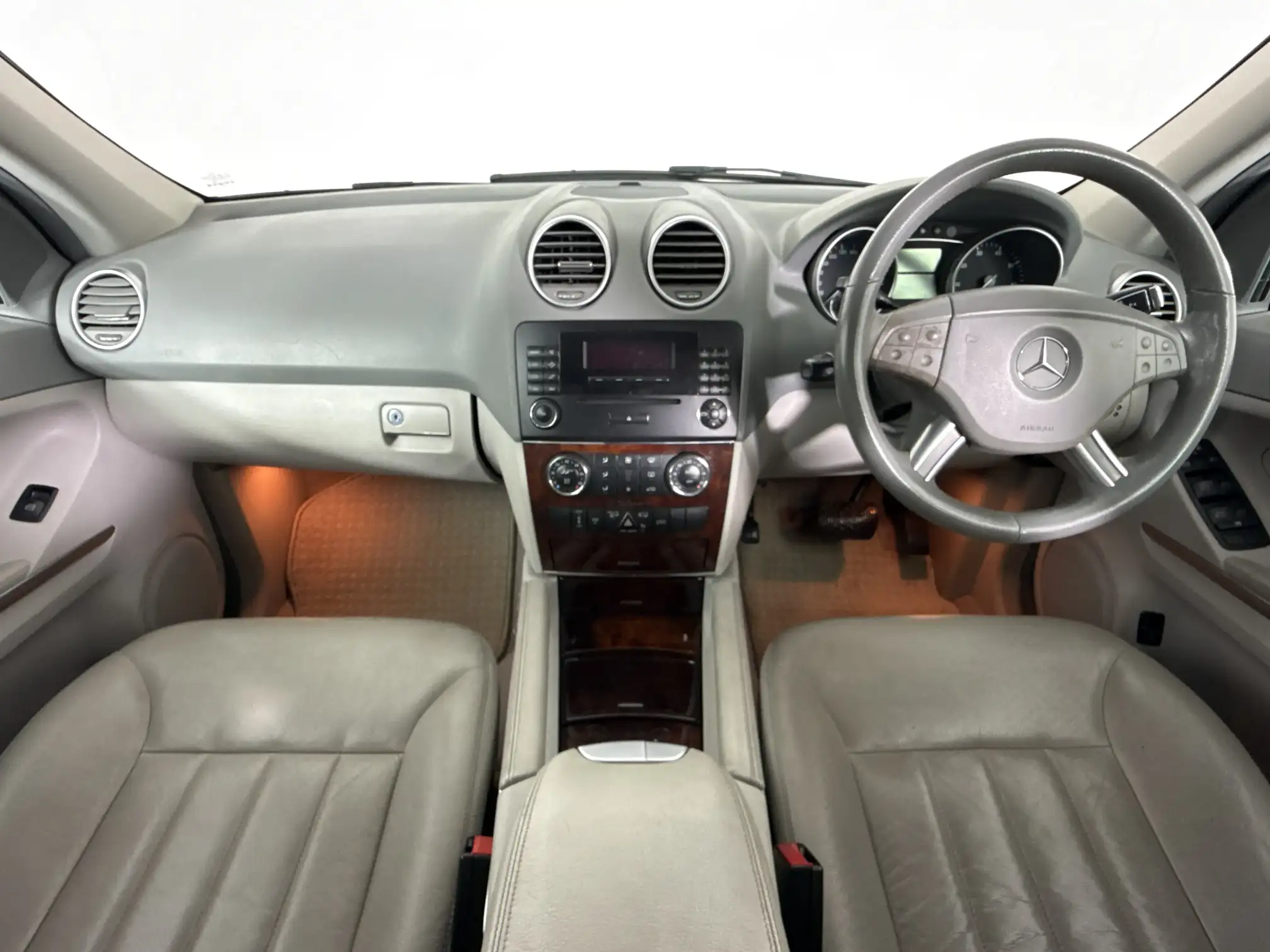Mercedes-Benz M Class