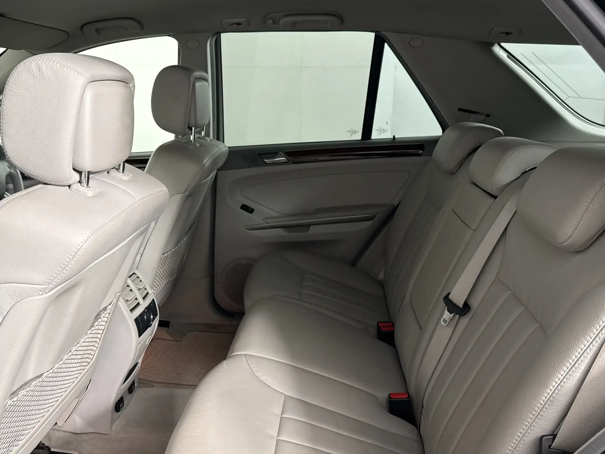 Mercedes-Benz M Class