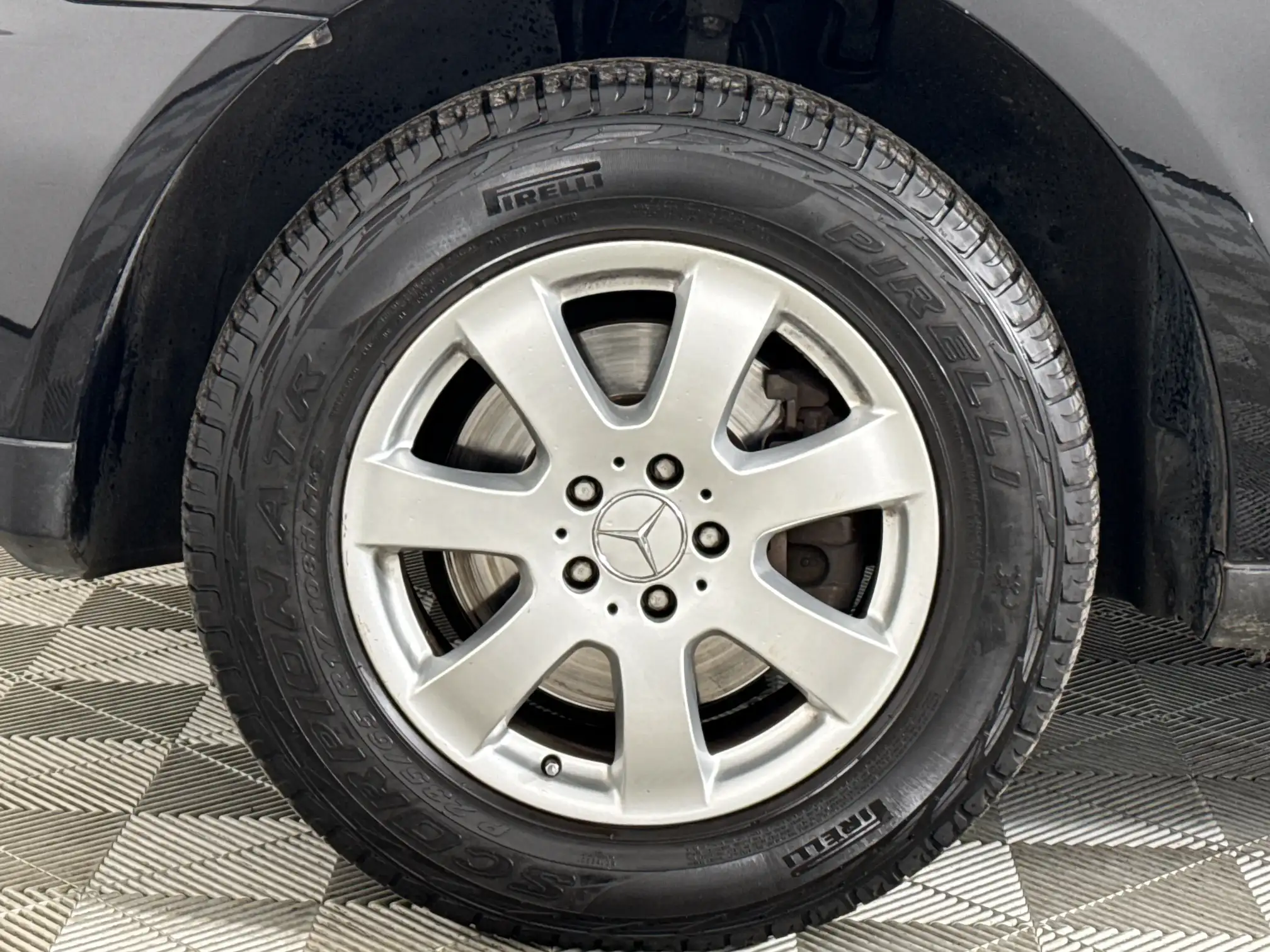 Mercedes-Benz M Class