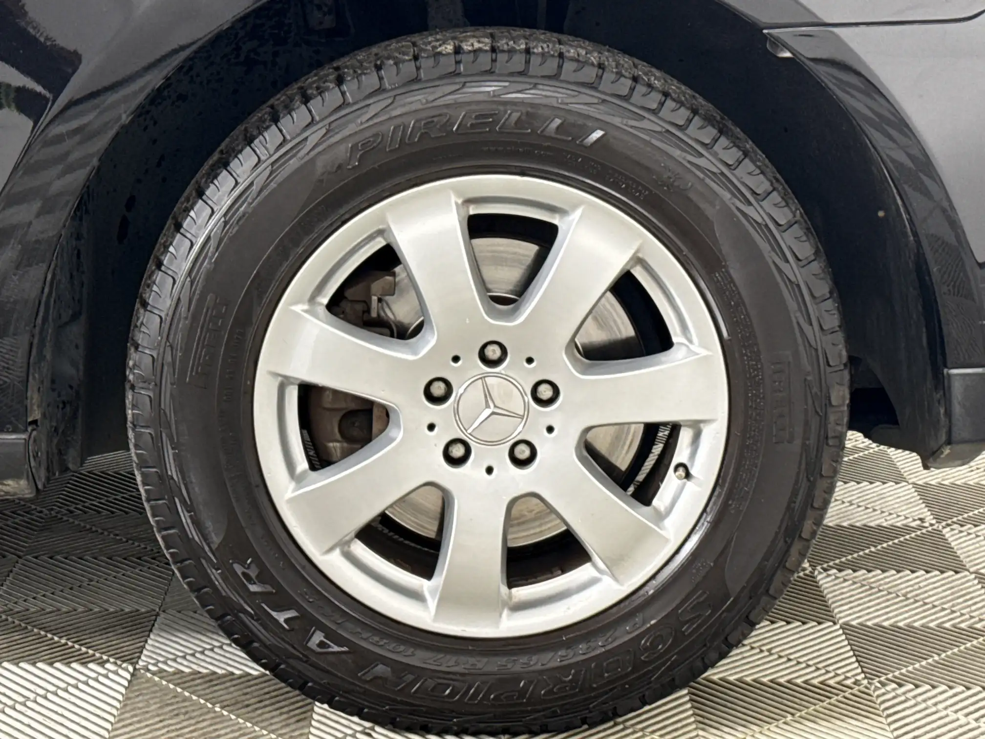 Mercedes-Benz M Class