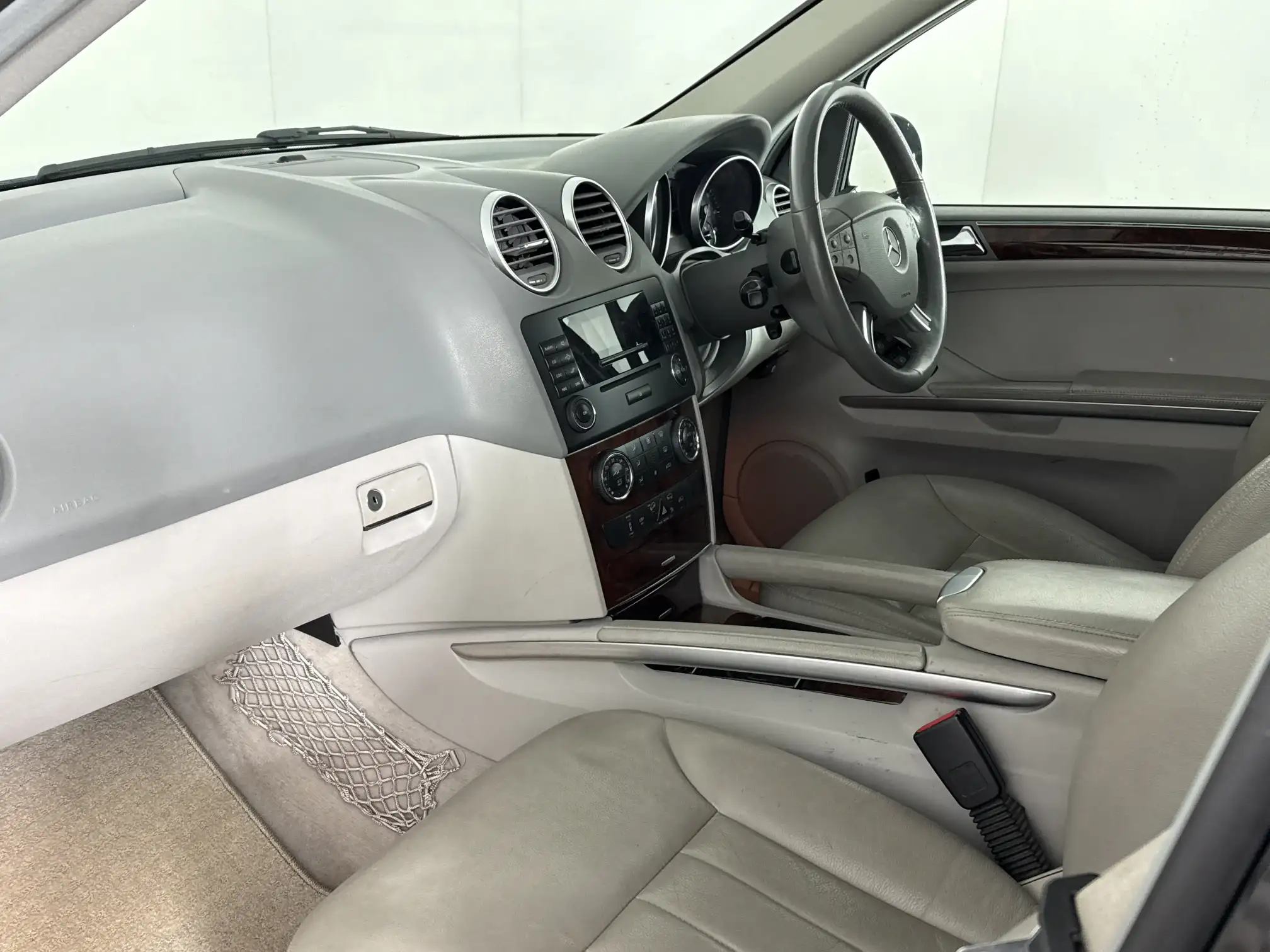 Mercedes-Benz M Class