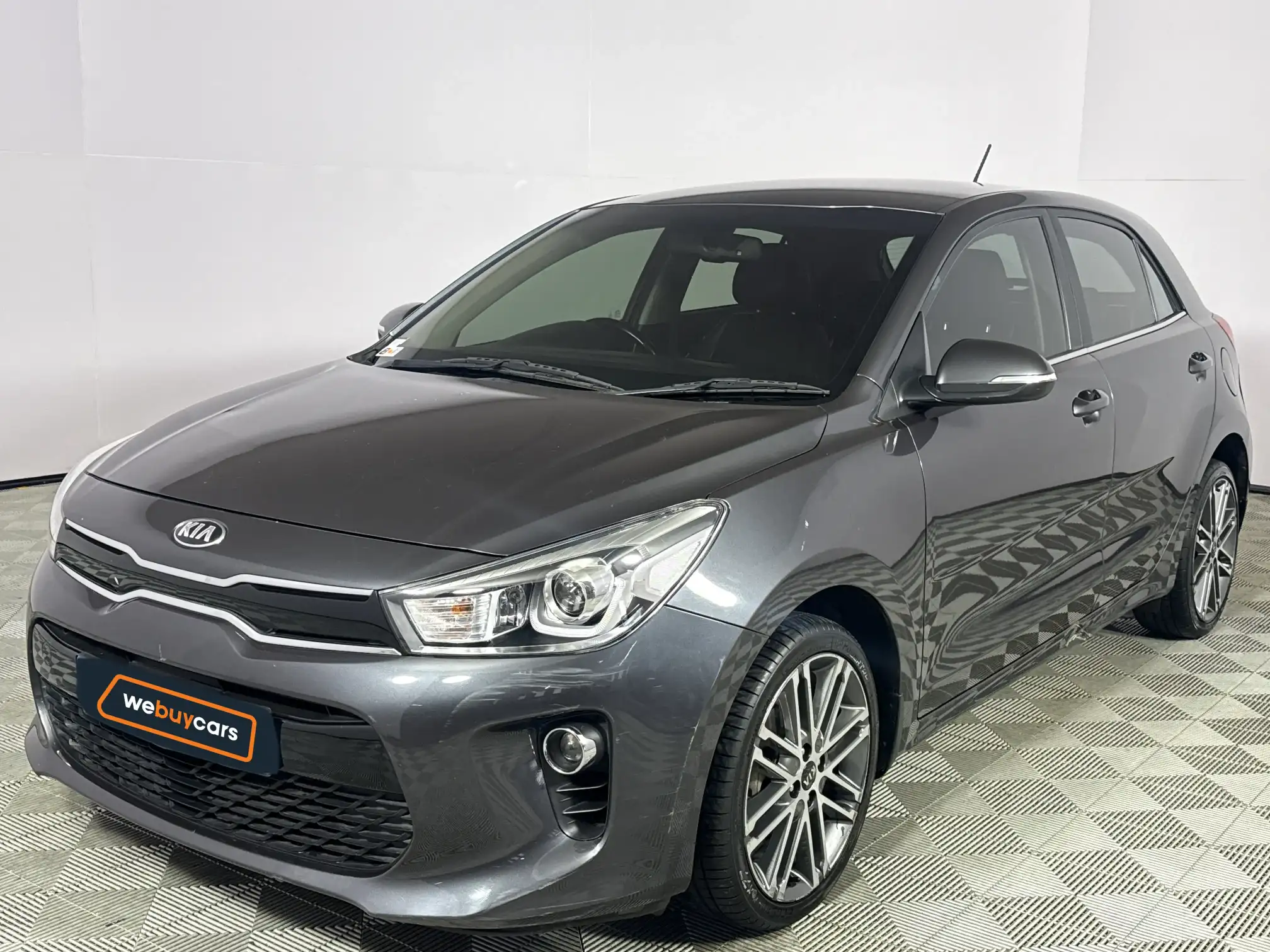 2020 KIA RIO